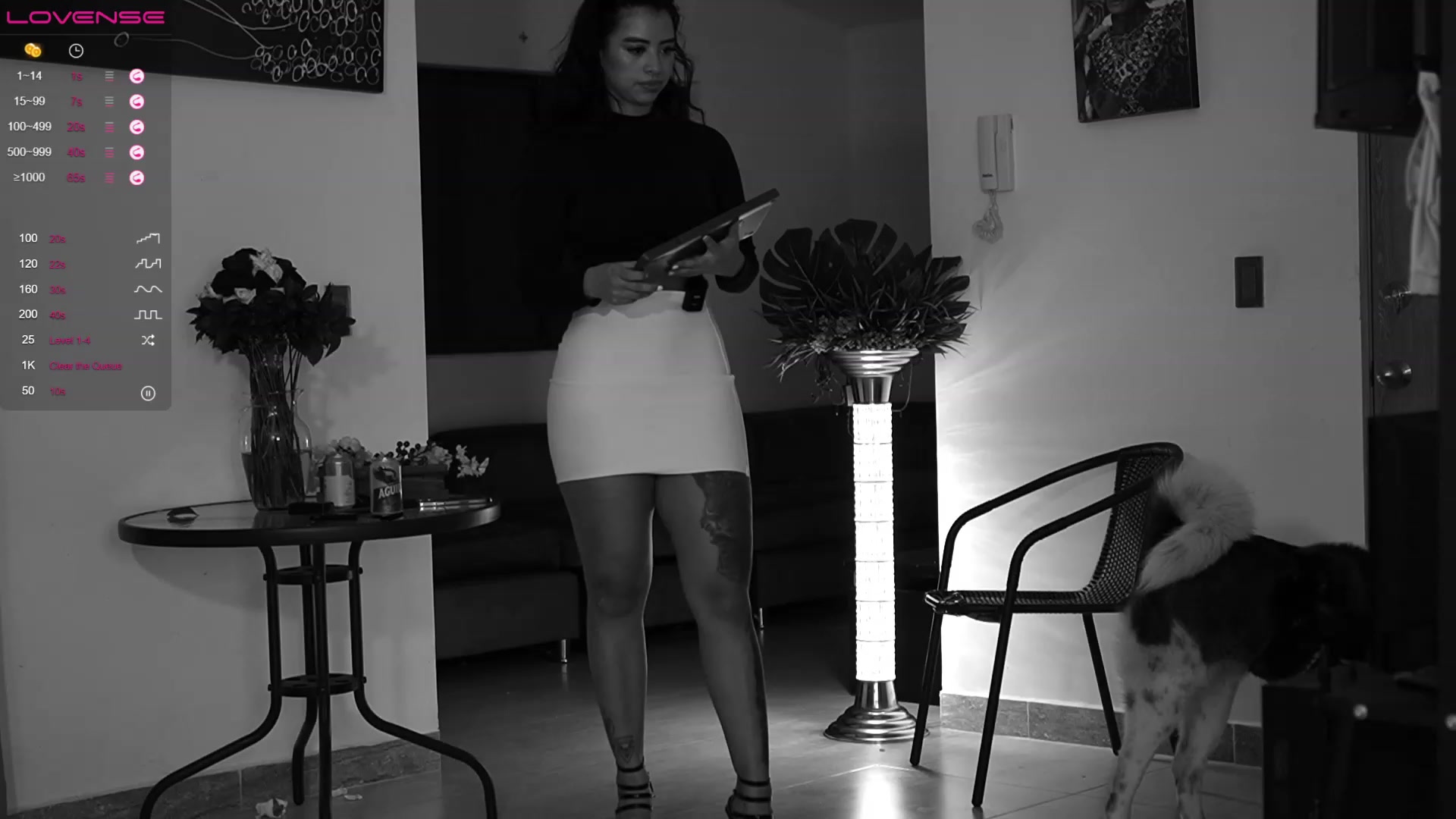 Gallery image thumbnail from Amy_Starfire's myfreecams stream on, 07/01/2023, 03:25 image 1 of 20