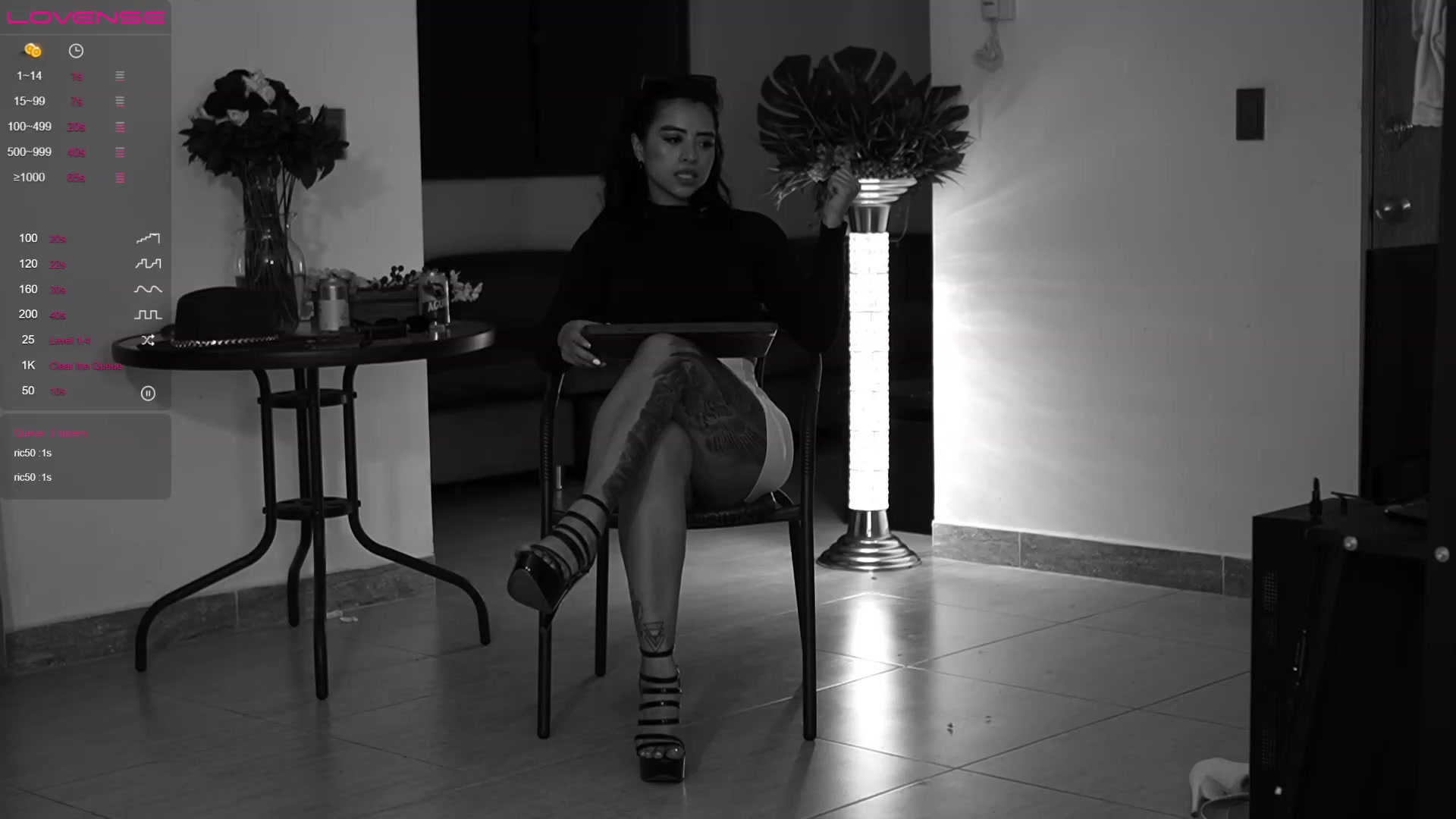 Gallery image thumbnail from Amy_Starfire's myfreecams stream on, 07/01/2023, 03:25 image 4 of 20