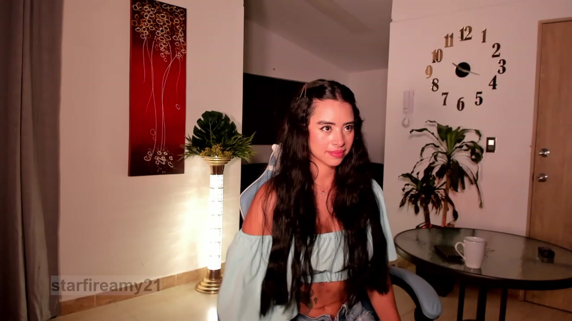 Gallery image thumbnail from Amy_Starfire's myfreecams stream on, 09/21/2023, 03:31 image 10 of 20