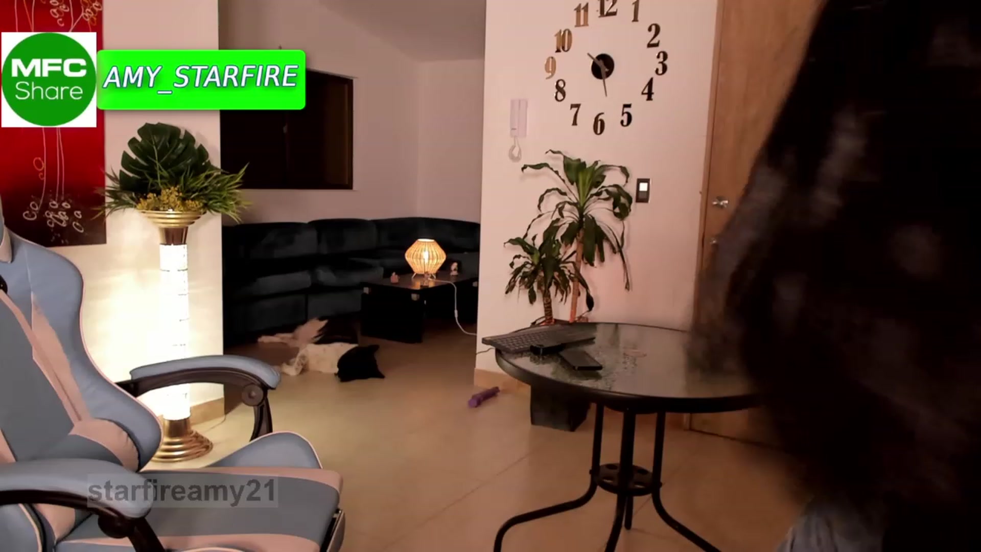 Gallery image thumbnail from Amy_Starfire's myfreecams stream on, 09/21/2023, 03:31 image 19 of 20