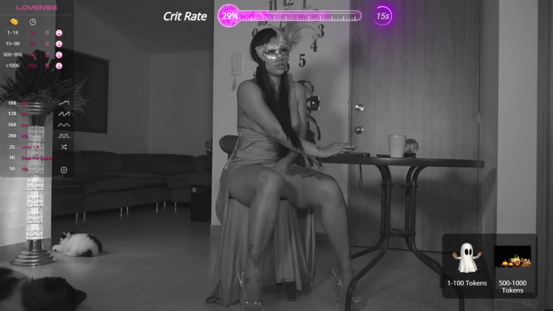 Gallery image thumbnail from Amy_Starfire's myfreecams stream on, 10/31/2023, 03:24 image 19 of 20