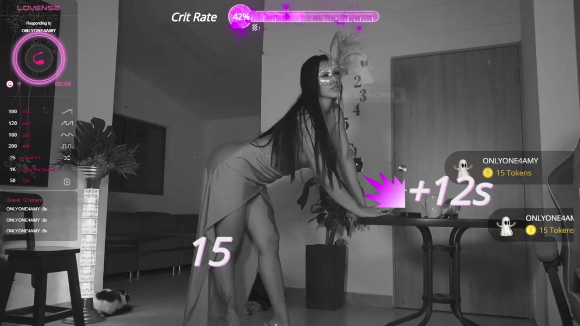 Gallery image thumbnail from Amy_Starfire's myfreecams stream on, 10/31/2023, 05:29 image 5 of 20