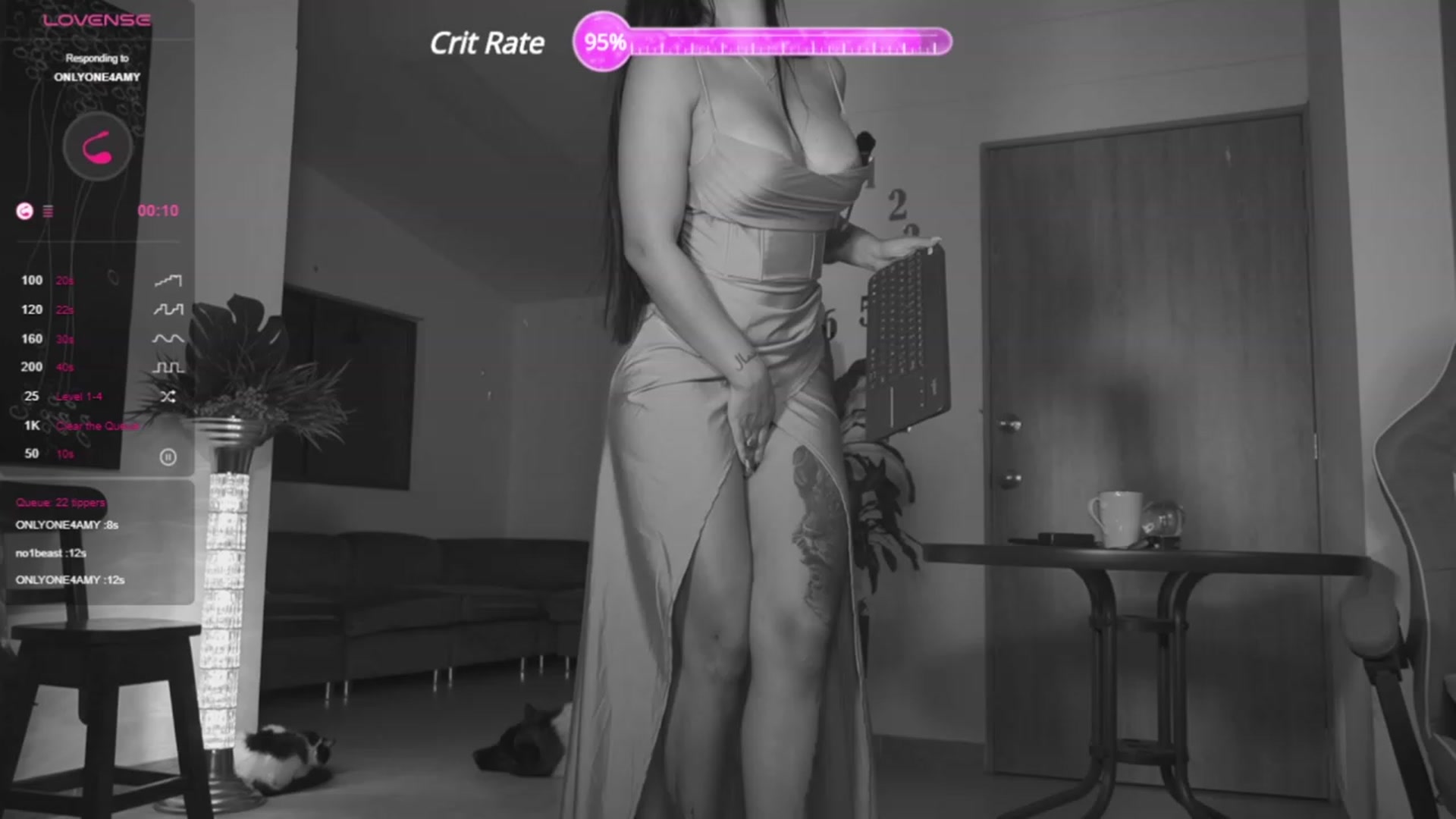 Gallery image thumbnail from Amy_Starfire's myfreecams stream on, 10/31/2023, 05:29 image 7 of 20