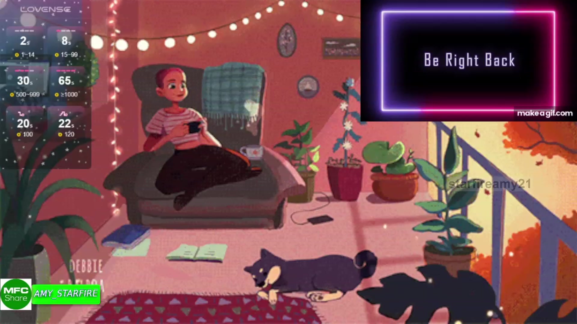 Gallery image thumbnail from Amy_Starfire's myfreecams stream on, 11/02/2023, 07:32 image 7 of 20