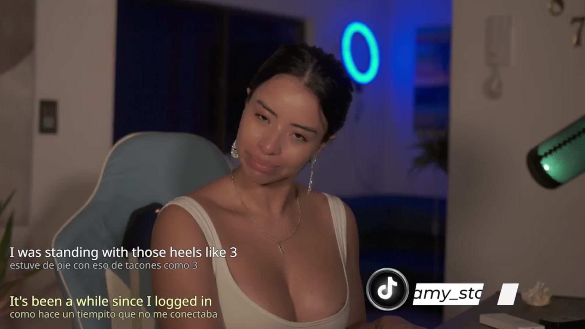 Gallery image thumbnail from Amy_Starfire's myfreecams stream on, 04/24/2024, 07:35 image 20 of 20