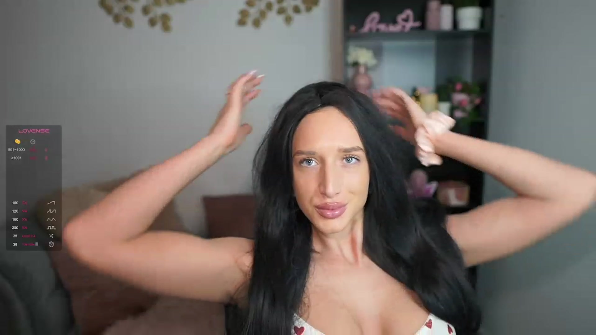 Gallery image thumbnail from Amy__Johns's myfreecams stream on, 03/06/2024, 15:41 image 16 of 20