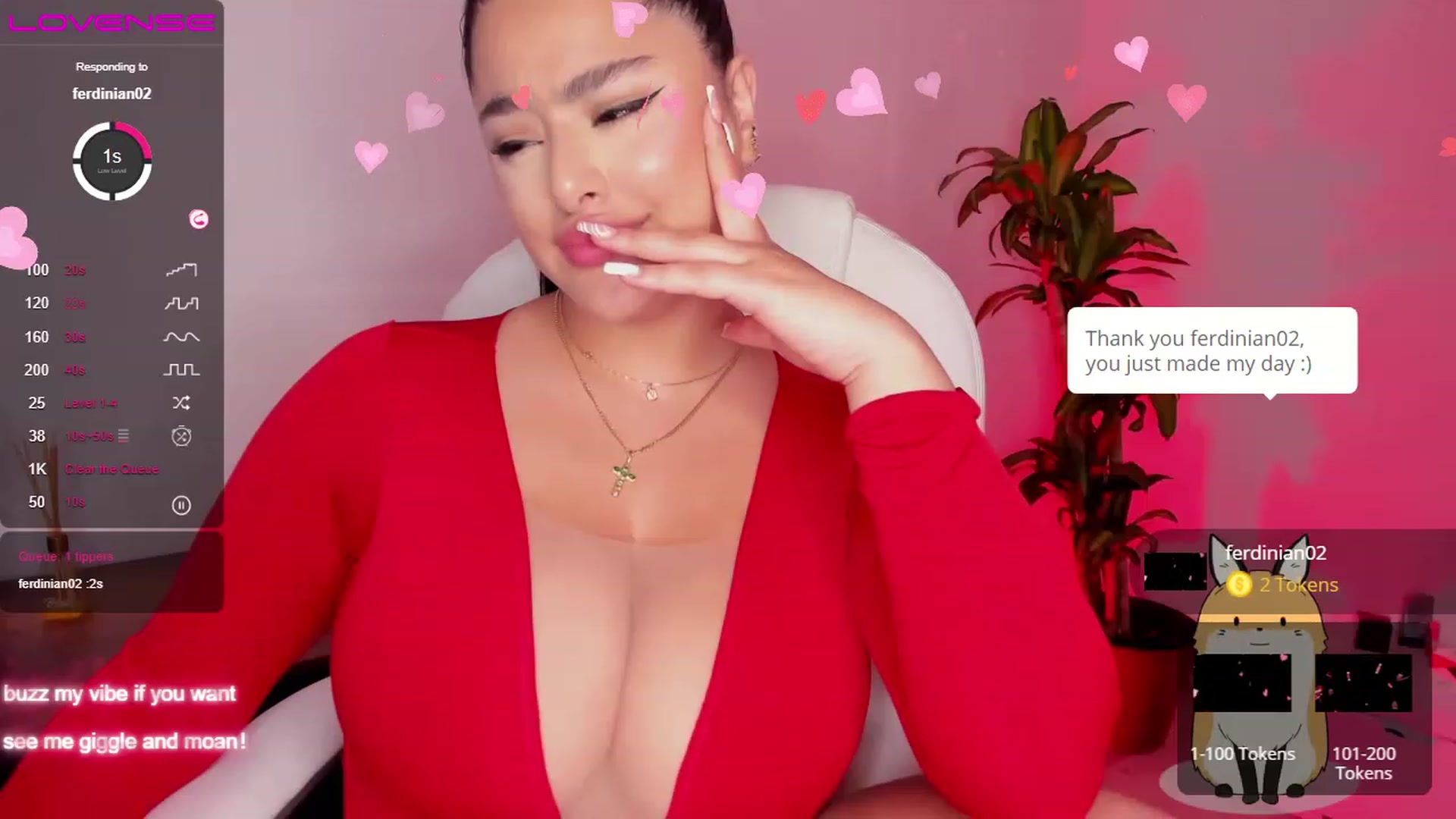 Gallery image thumbnail from Amy_corleone's myfreecams stream on, 02/14/2023, 20:22 image 18 of 20