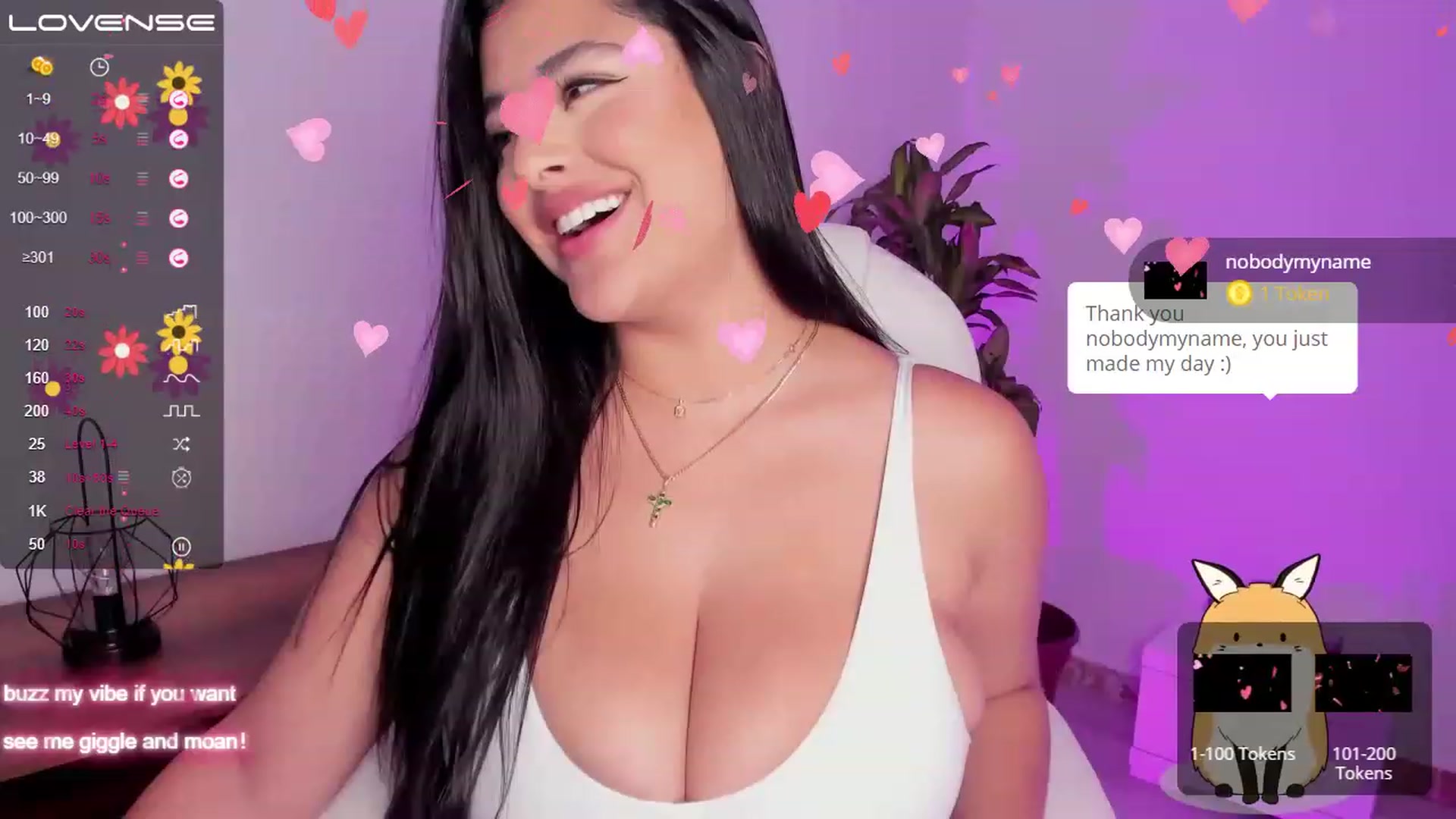 Gallery image thumbnail from Amy_corleone's myfreecams stream on, 02/19/2023, 15:12 image 5 of 20