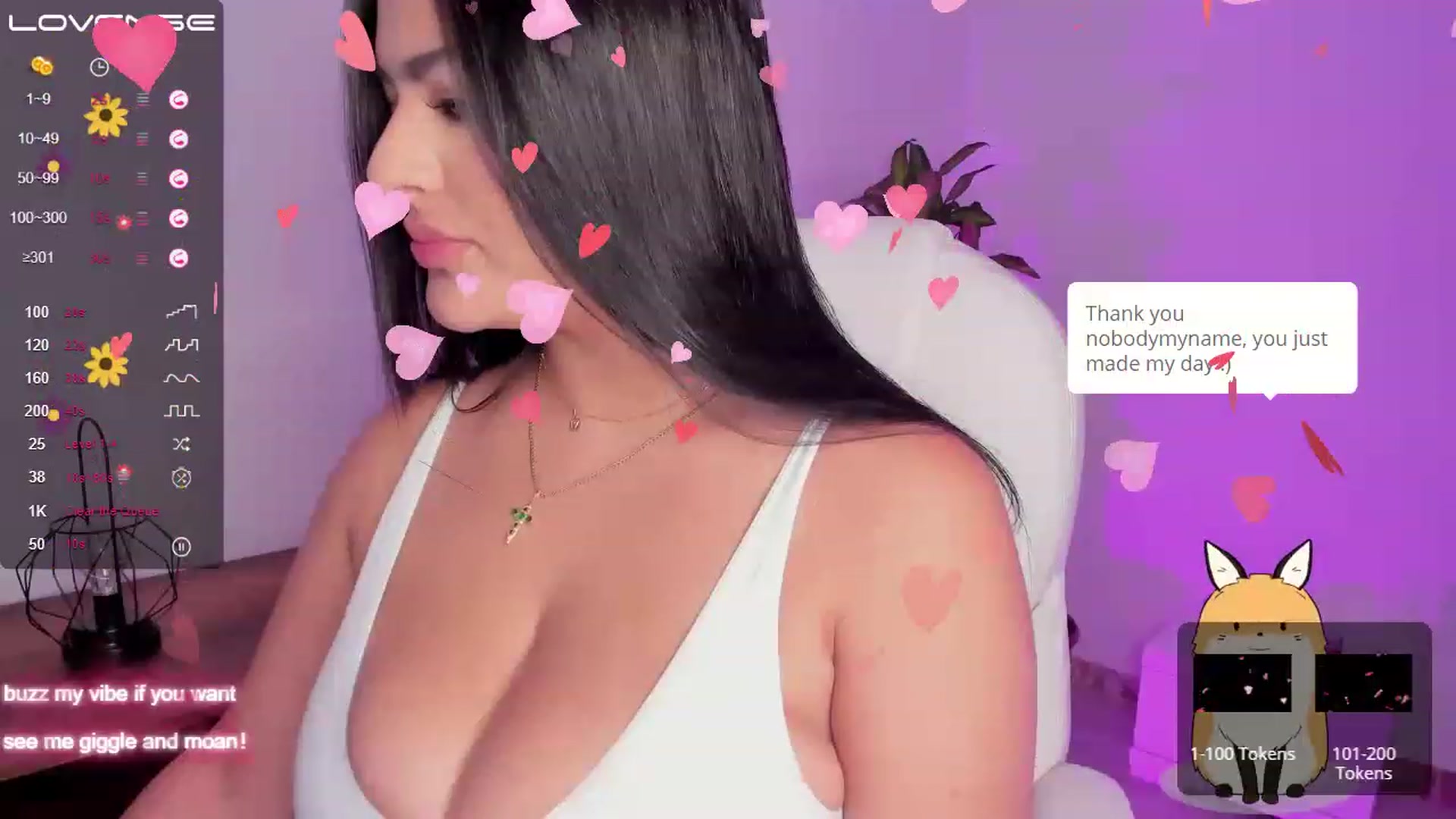 Gallery image thumbnail from Amy_corleone's myfreecams stream on, 02/19/2023, 15:12 image 4 of 20