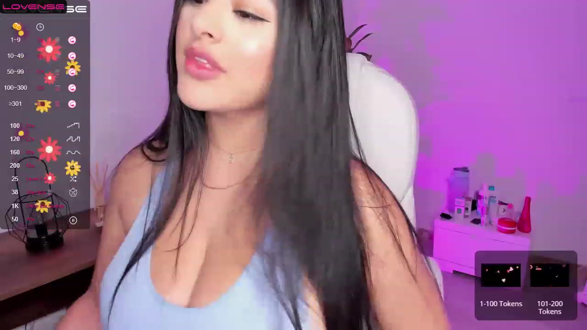 Gallery image thumbnail from Amy_corleone's myfreecams stream on, 03/16/2023, 16:16 image 18 of 20