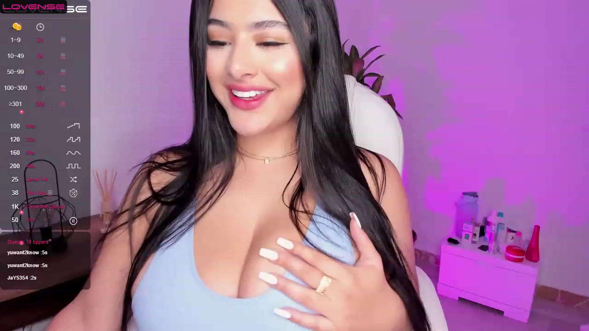 Gallery image thumbnail from Amy_corleone's myfreecams stream on, 03/16/2023, 16:16 image 7 of 20