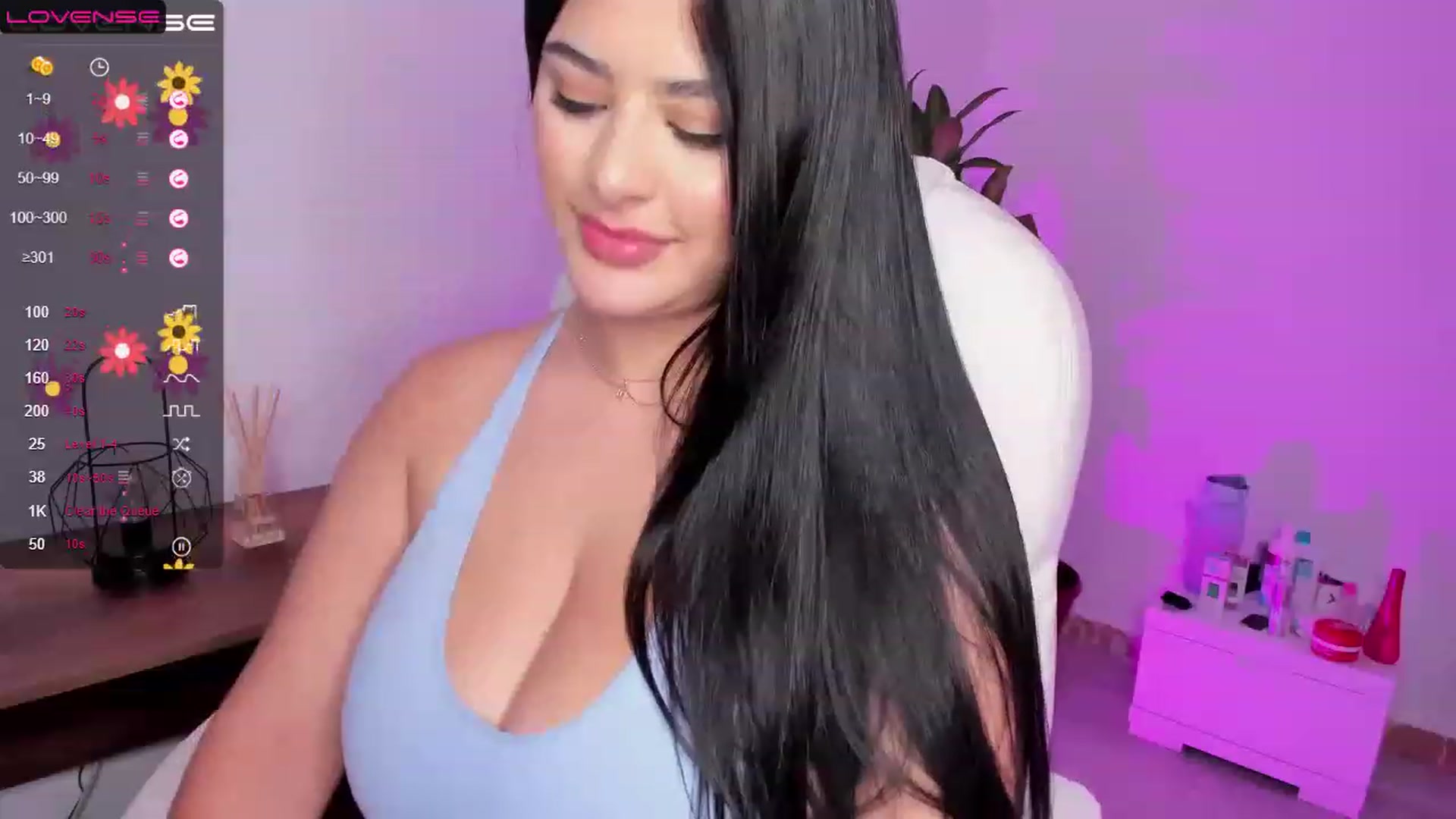 Gallery image thumbnail from Amy_corleone's myfreecams stream on, 03/16/2023, 19:17 image 20 of 20