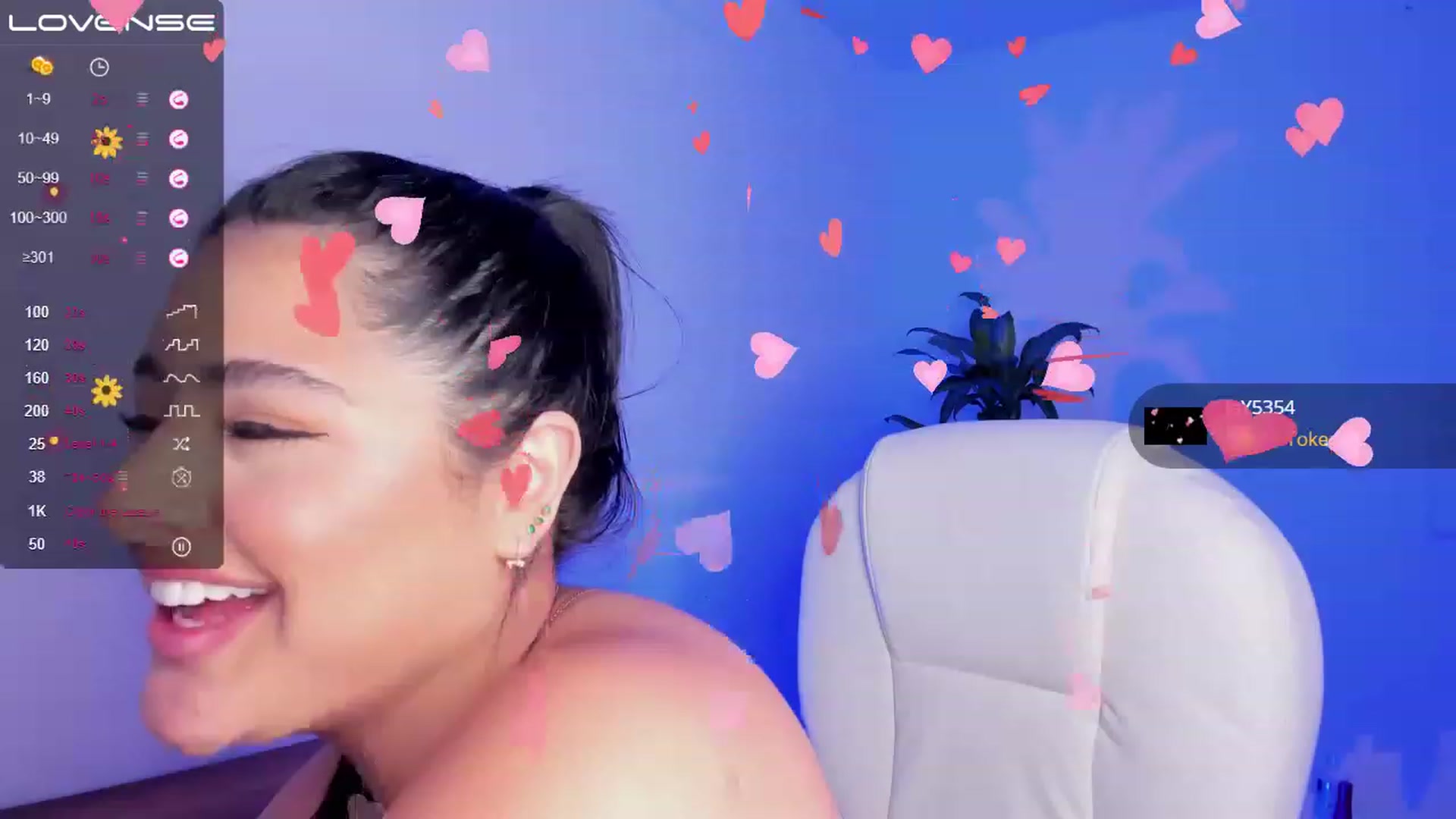 Gallery image thumbnail from Amy_corleone's myfreecams stream on, 03/23/2023, 18:17 image 13 of 20
