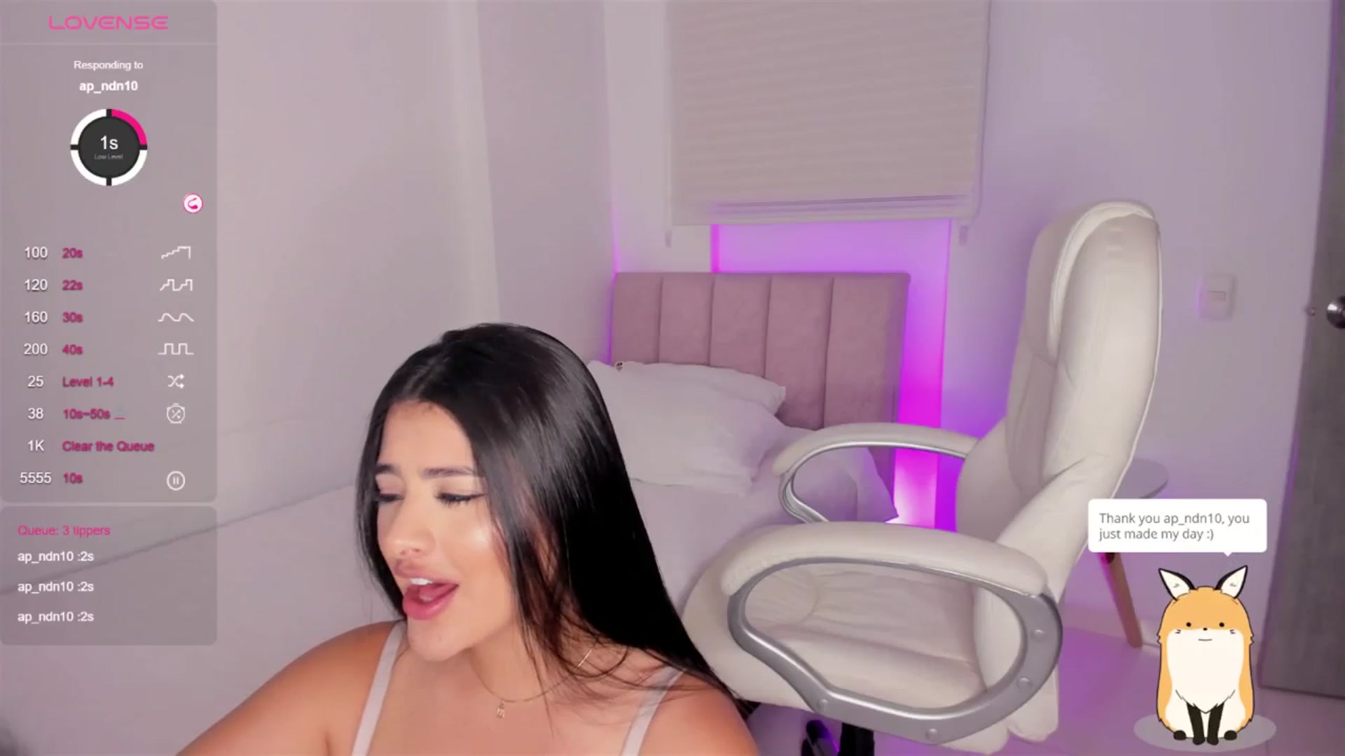 Gallery image thumbnail from Amy_corleone's myfreecams stream on, 01/11/2024, 01:17 image 13 of 20