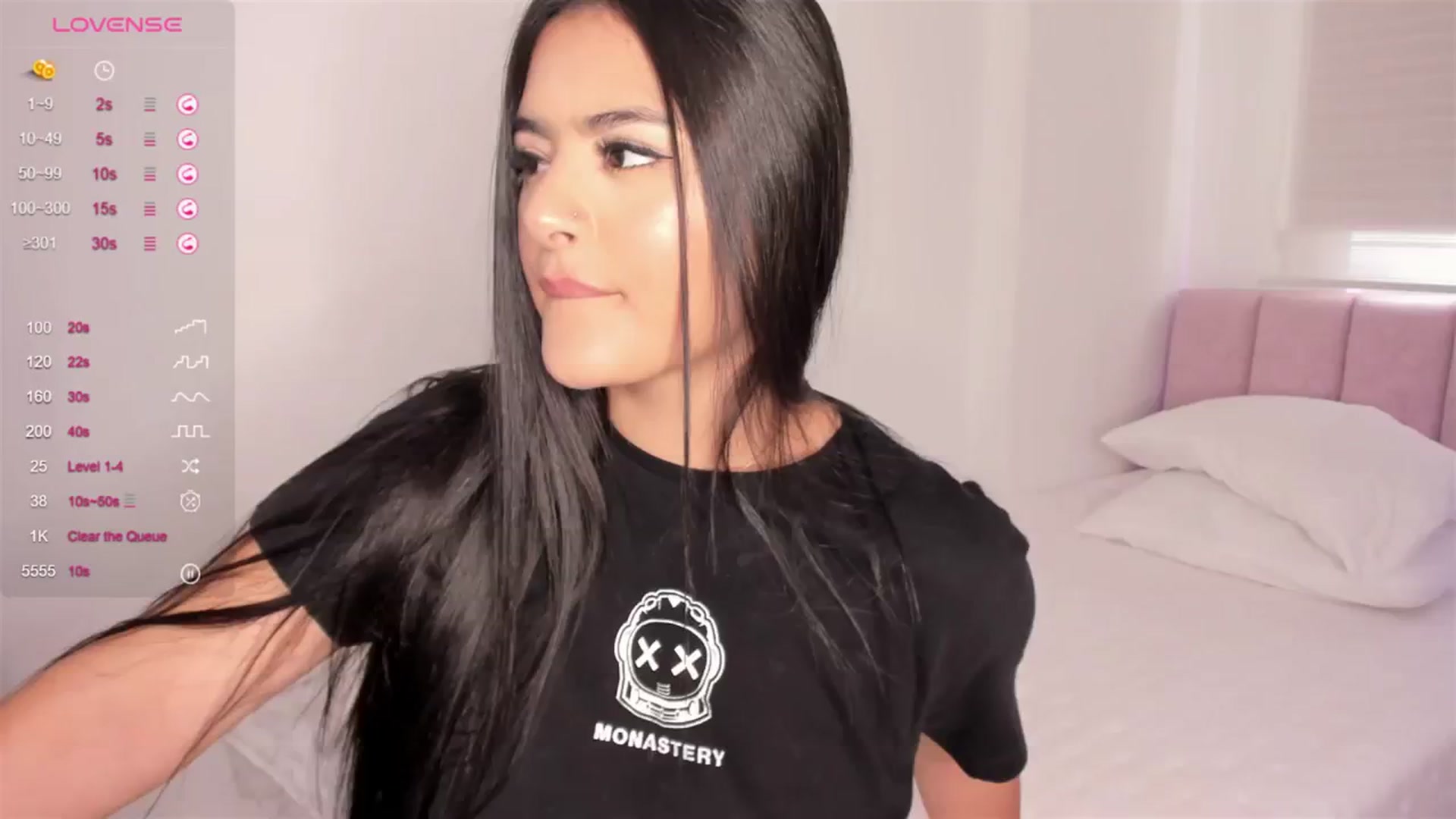 Gallery image thumbnail from Amy_corleone's myfreecams stream on, 02/01/2024, 19:04 image 1 of 20