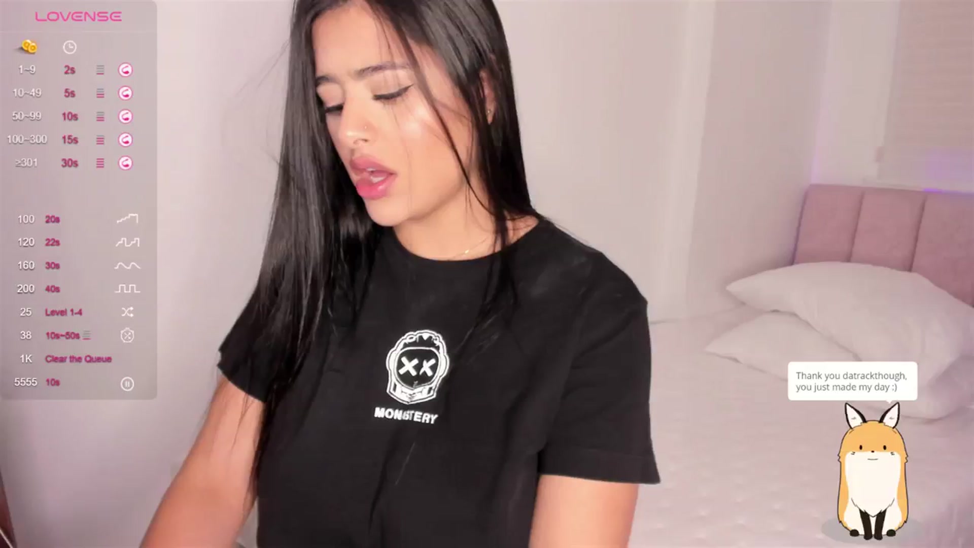 Gallery image thumbnail from Amy_corleone's myfreecams stream on, 02/01/2024, 19:58 image 18 of 20