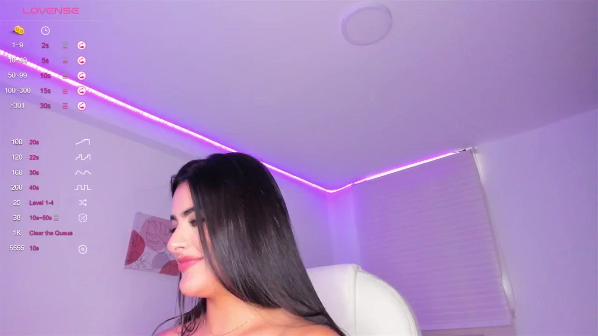 Gallery image thumbnail from Amy_corleone's myfreecams stream on, 05/03/2024, 18:23 image 19 of 20