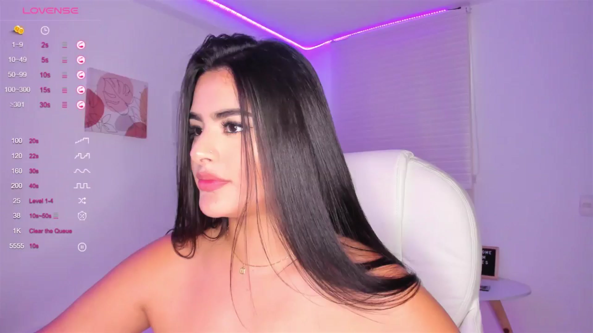 Gallery image thumbnail from Amy_corleone's myfreecams stream on, 05/03/2024, 19:10 image 5 of 20