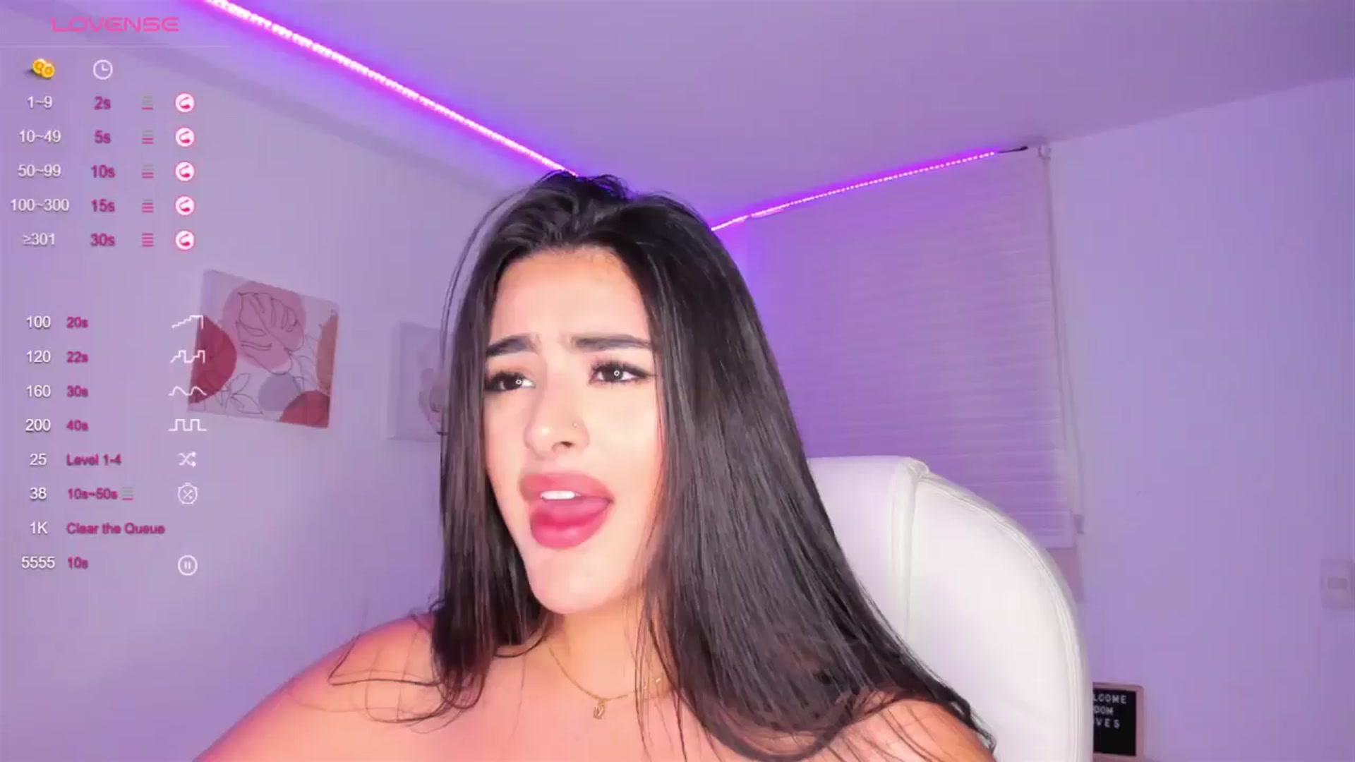 Gallery image thumbnail from Amy_corleone's myfreecams stream on, 05/03/2024, 19:10 image 1 of 20