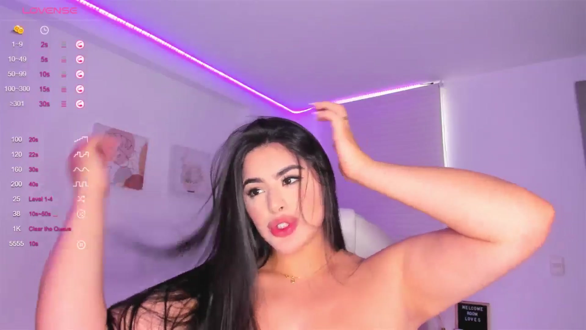 Gallery image thumbnail from Amy_corleone's myfreecams stream on, 05/16/2024, 19:37 image 2 of 20