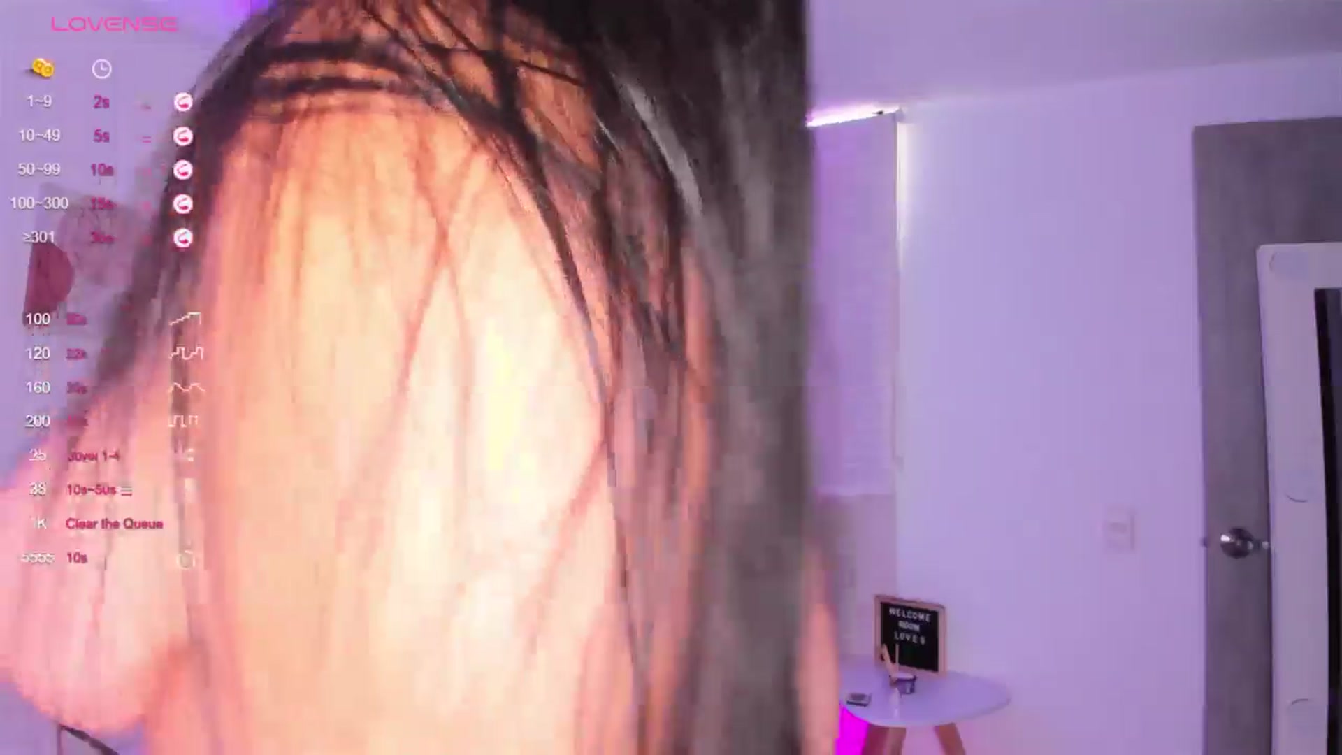 Gallery image thumbnail from Amy_corleone's myfreecams stream on, 05/17/2024, 18:25 image 5 of 20