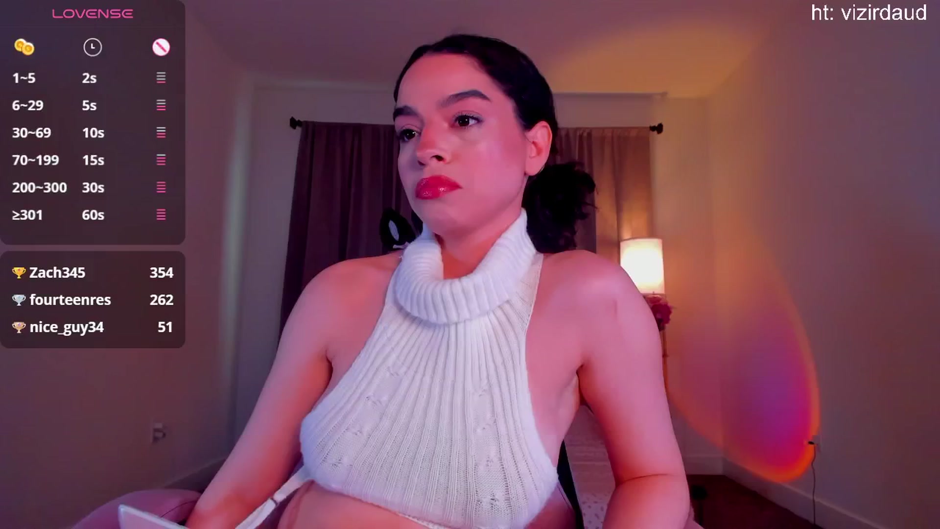 Gallery image thumbnail from Amyheaven_'s myfreecams stream on, 05/14/2025, 16:23 image 9 of 20