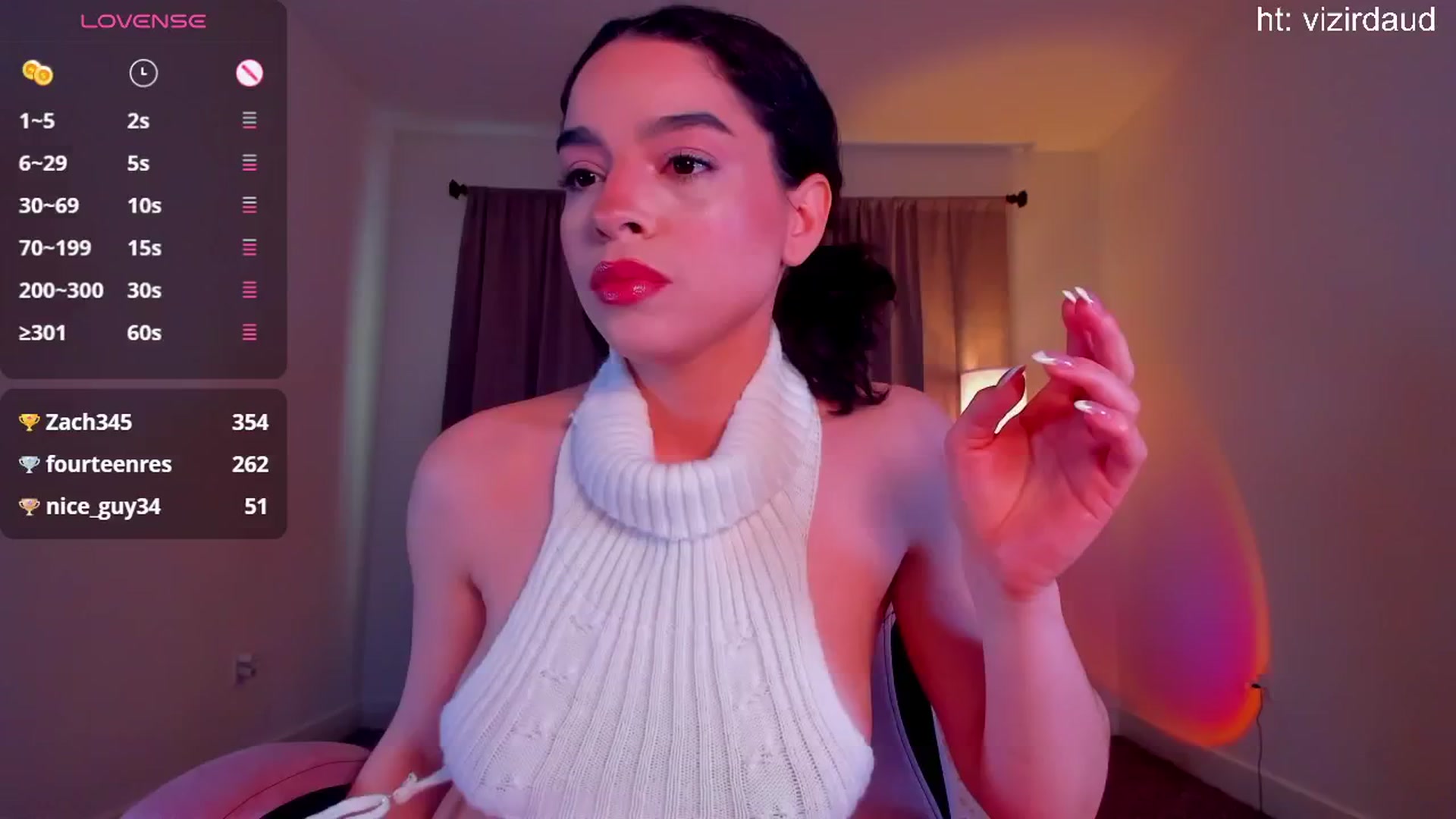Gallery image thumbnail from Amyheaven_'s myfreecams stream on, 05/14/2025, 16:23 image 10 of 20
