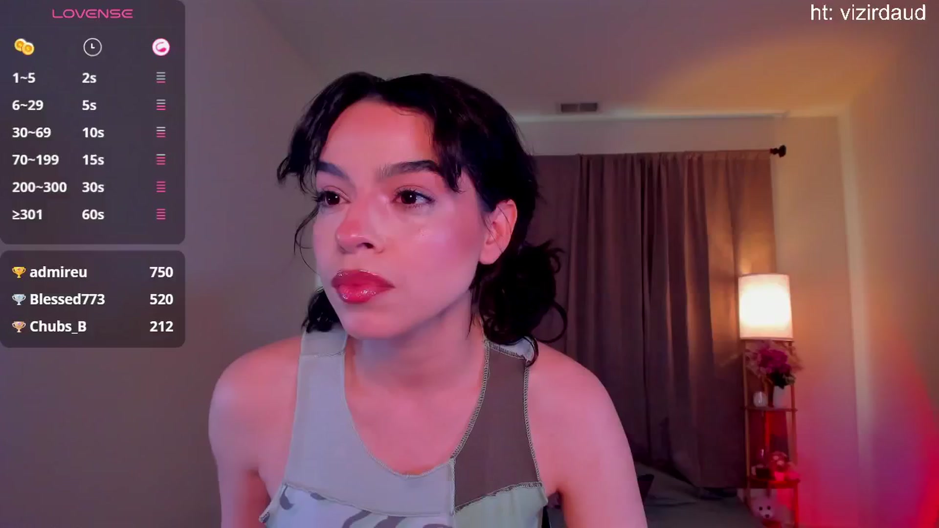 Gallery image thumbnail from Amyheaven_'s myfreecams stream on, 05/17/2025, 21:16 image 8 of 20