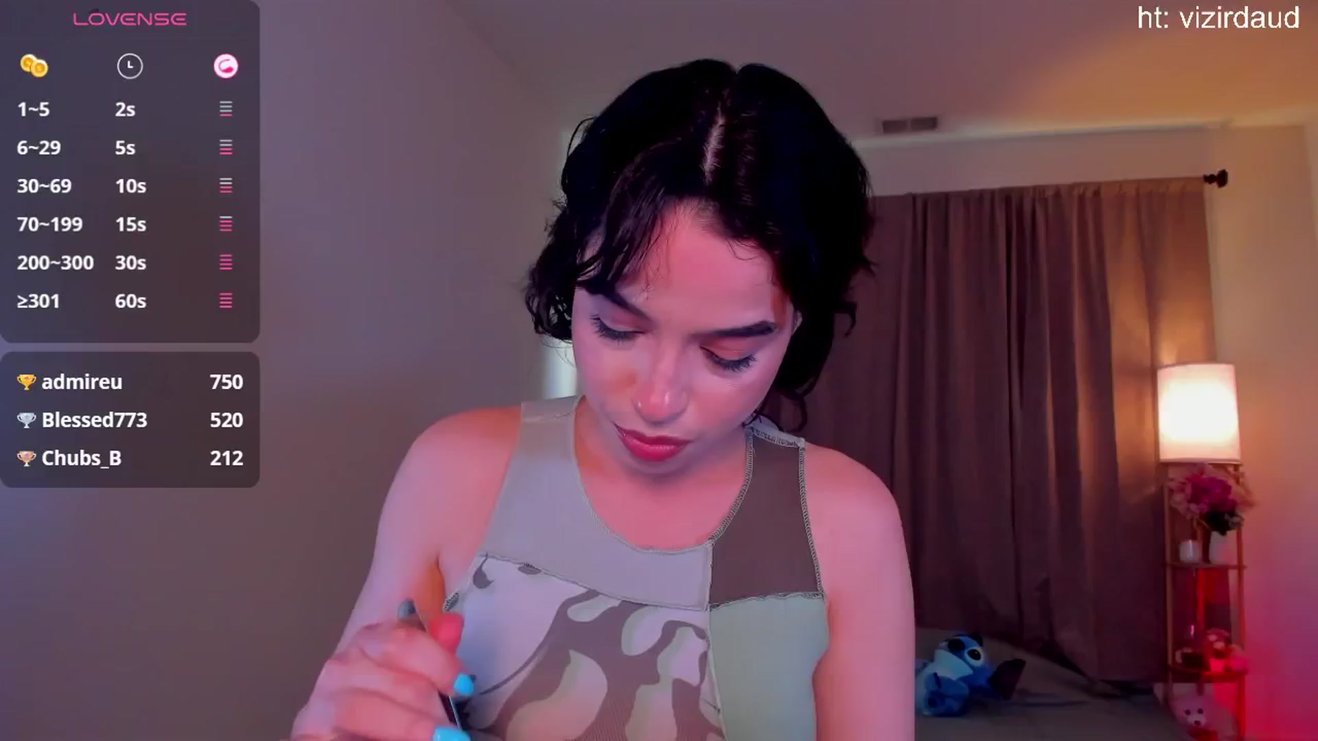Gallery image thumbnail from Amyheaven_'s myfreecams stream on, 05/17/2025, 21:16 image 10 of 20