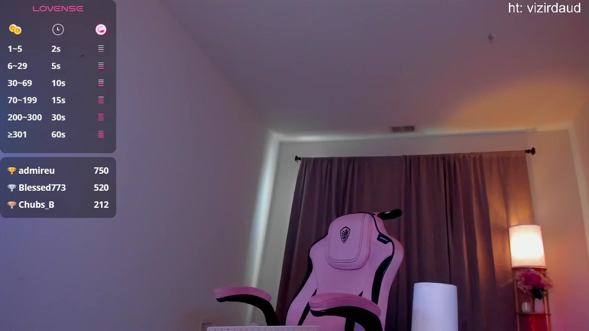 Gallery image thumbnail from Amyheaven_'s myfreecams stream on, 05/17/2025, 21:16 image 7 of 20