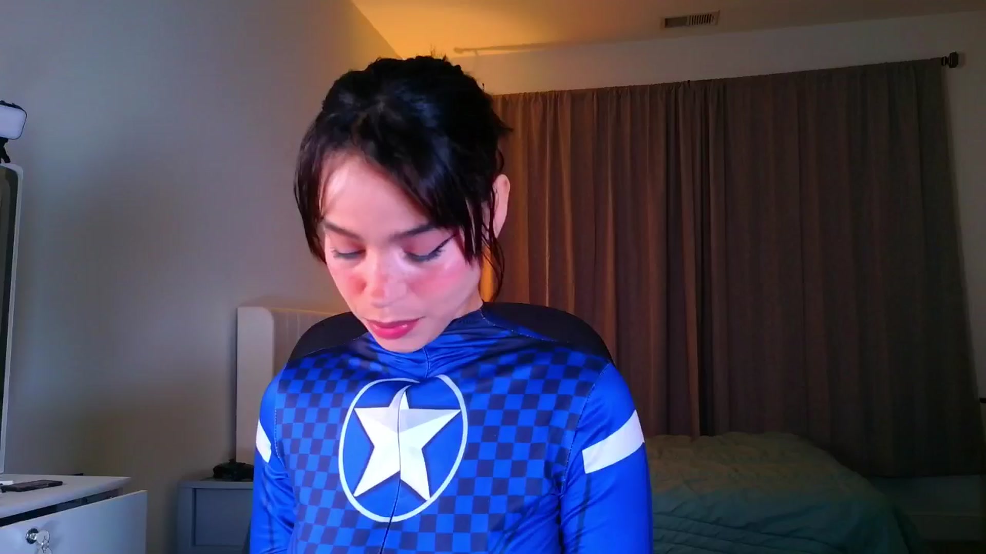 Gallery image thumbnail from Amyheaven_'s myfreecams stream on, 10/30/2025, 08:35 image 2 of 20
