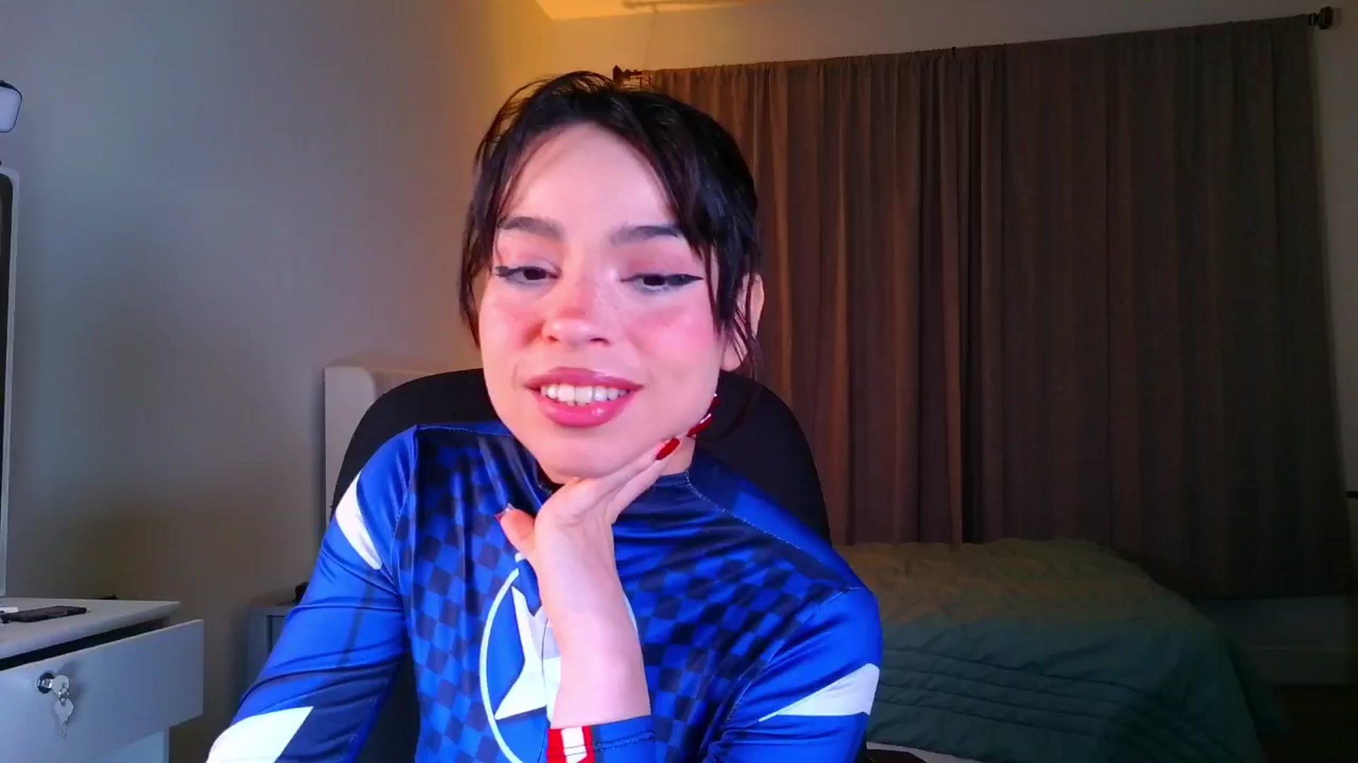 Gallery image thumbnail from Amyheaven_'s myfreecams stream on, 10/30/2025, 08:35 image 3 of 20