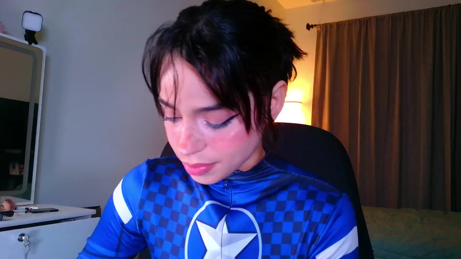 Gallery image thumbnail from Amyheaven_'s myfreecams stream on, 10/30/2025, 08:35 image 18 of 20