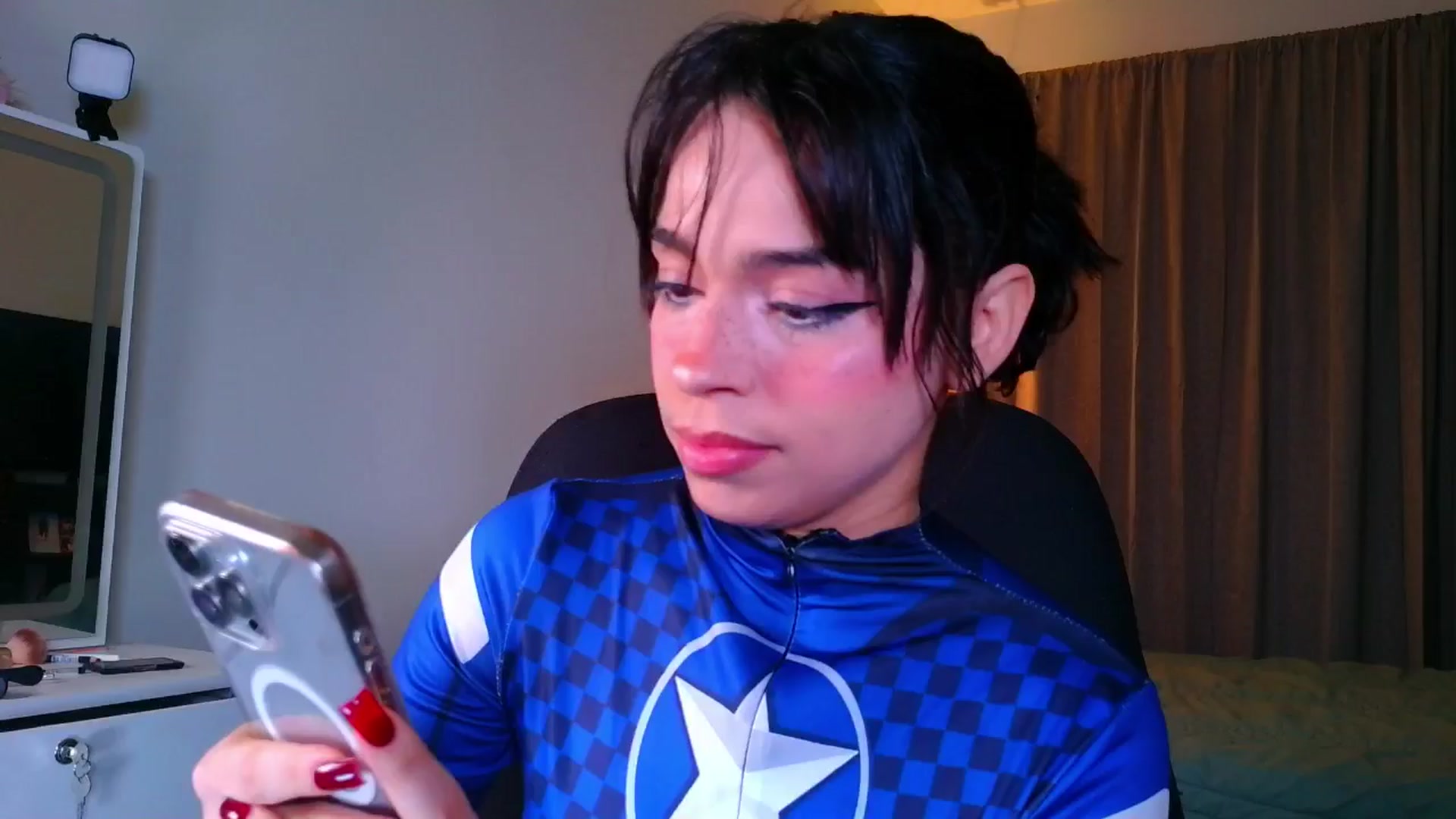 Gallery image thumbnail from Amyheaven_'s myfreecams stream on, 10/30/2025, 08:35 image 19 of 20