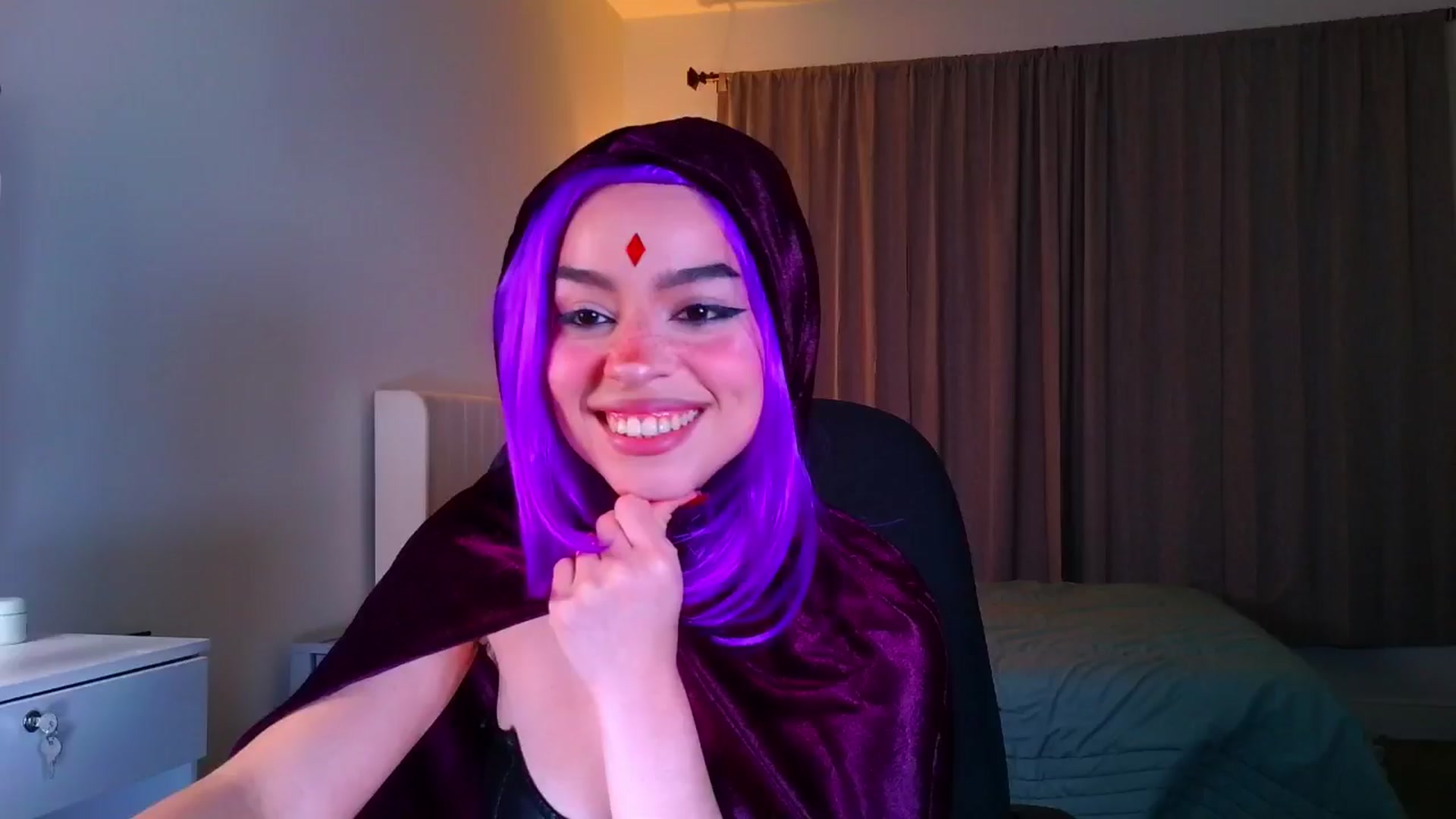 Gallery image thumbnail from Amyheaven_'s myfreecams stream on, 11/01/2025, 09:57 image 14 of 20