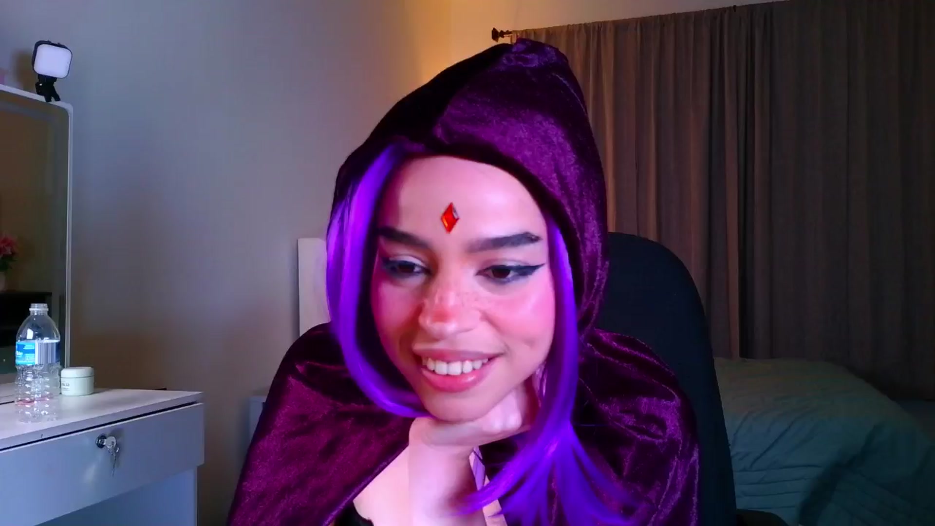 Gallery image thumbnail from Amyheaven_'s myfreecams stream on, 11/01/2025, 10:59 image 3 of 20