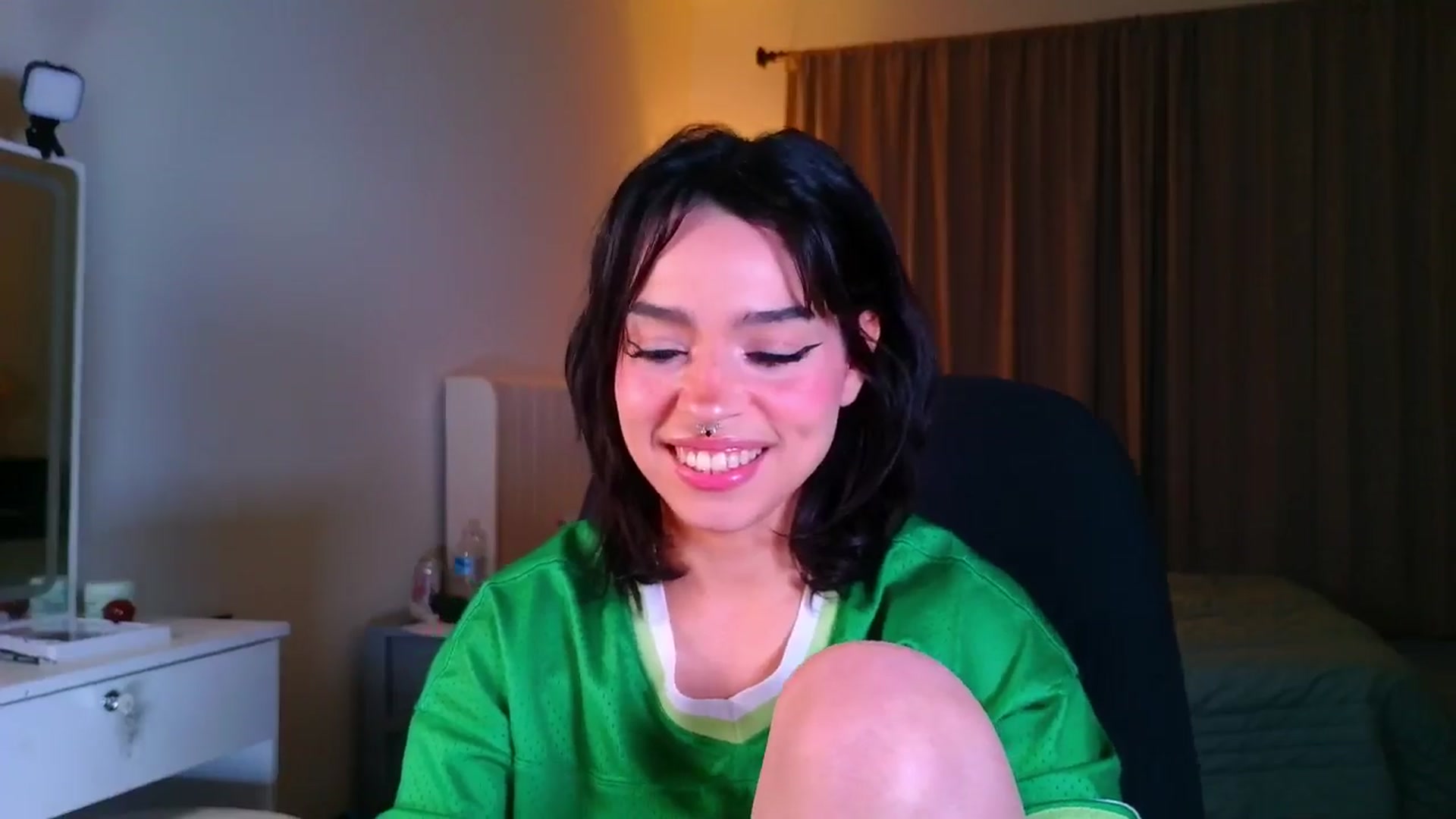 Gallery image thumbnail from Amyheaven_'s myfreecams stream on, 11/03/2025, 11:13 image 9 of 20