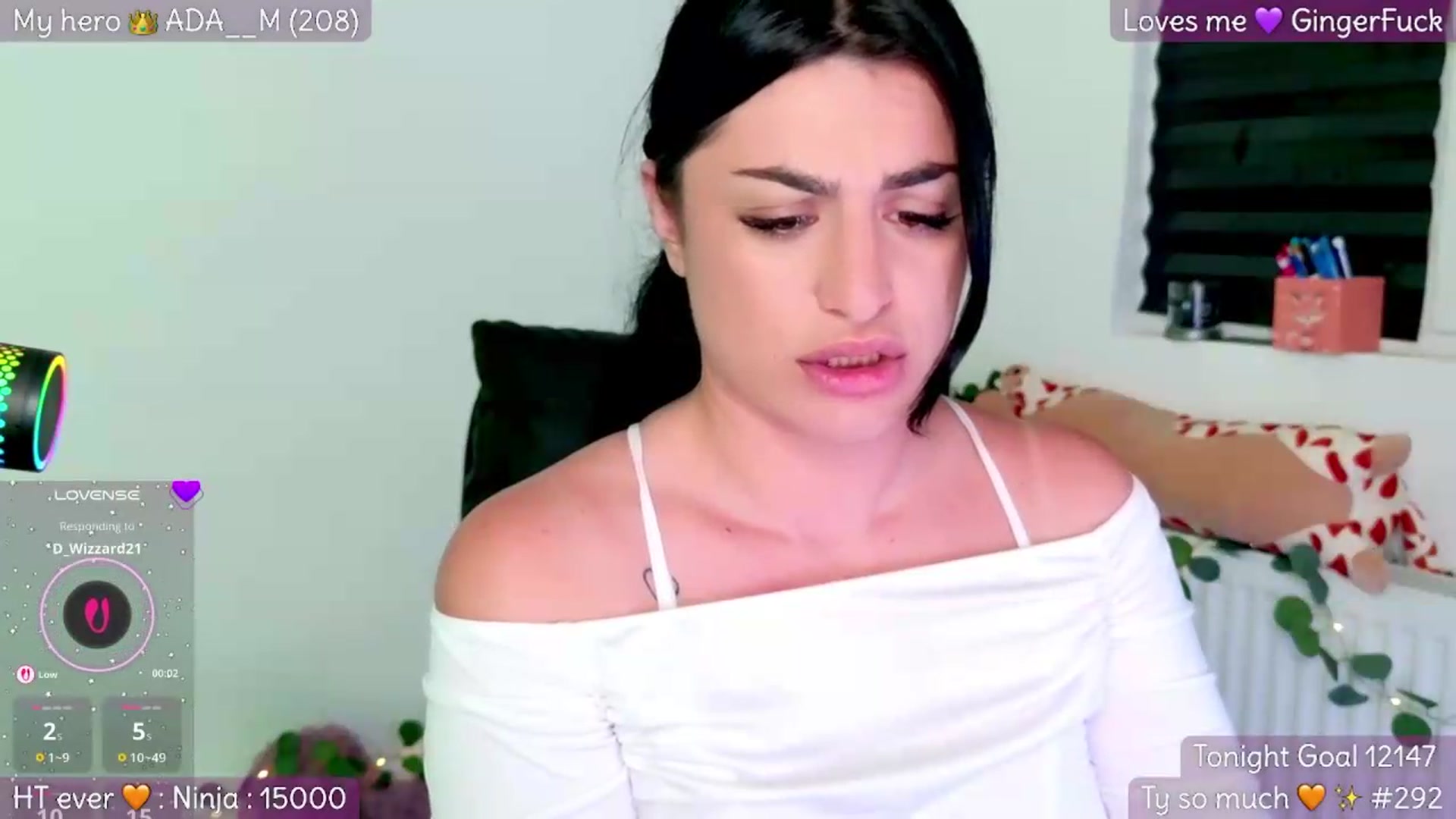Gallery image thumbnail from Amystique's myfreecams stream on, 05/12/2026, 02:18 image 16 of 20
