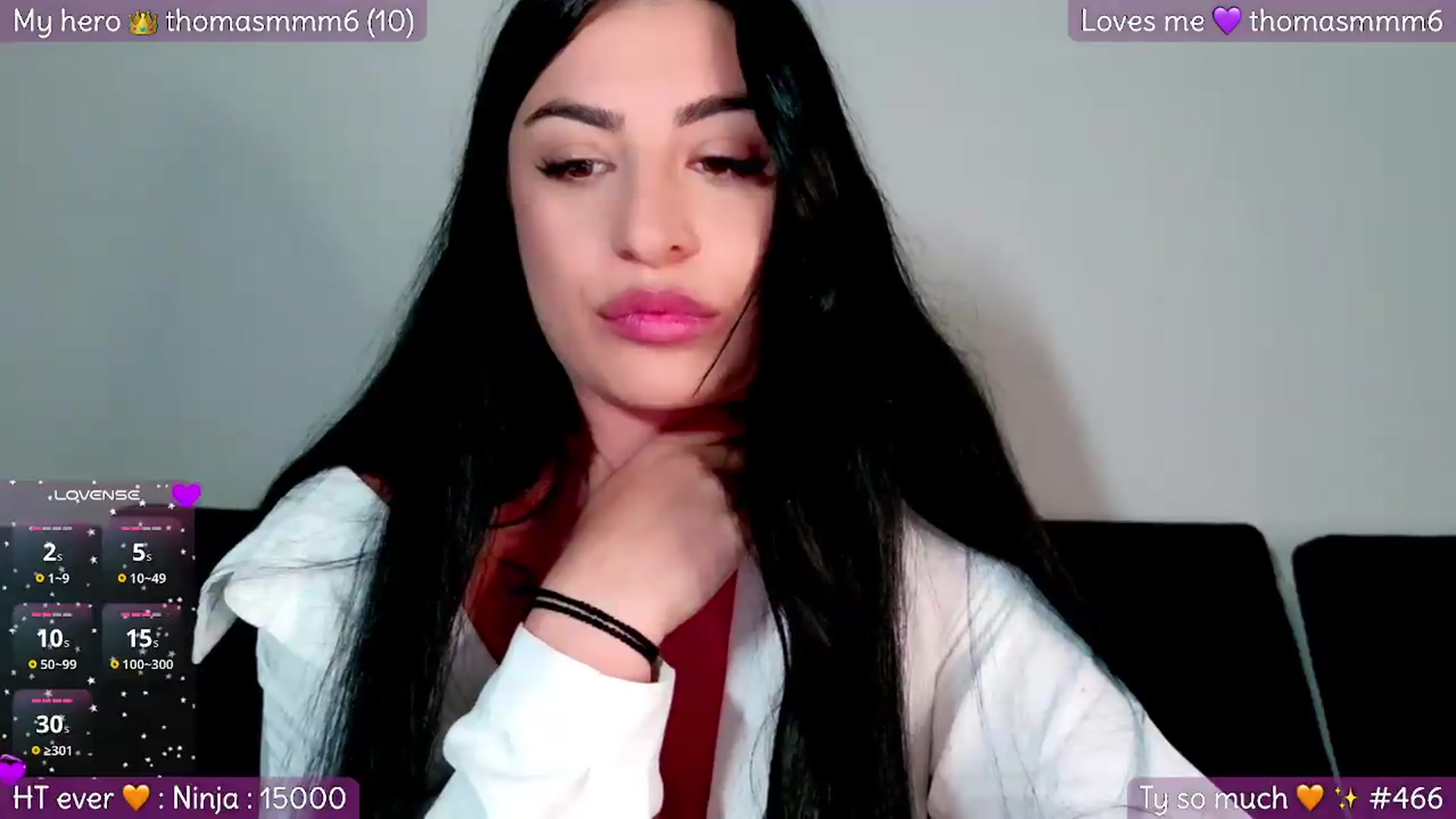 Gallery image thumbnail from Amystique's myfreecams stream on, 05/16/2026, 22:24 image 4 of 20