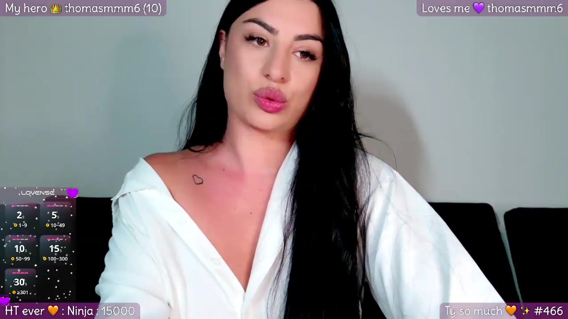 Gallery image thumbnail from Amystique's myfreecams stream on, 05/16/2026, 22:24 image 2 of 20
