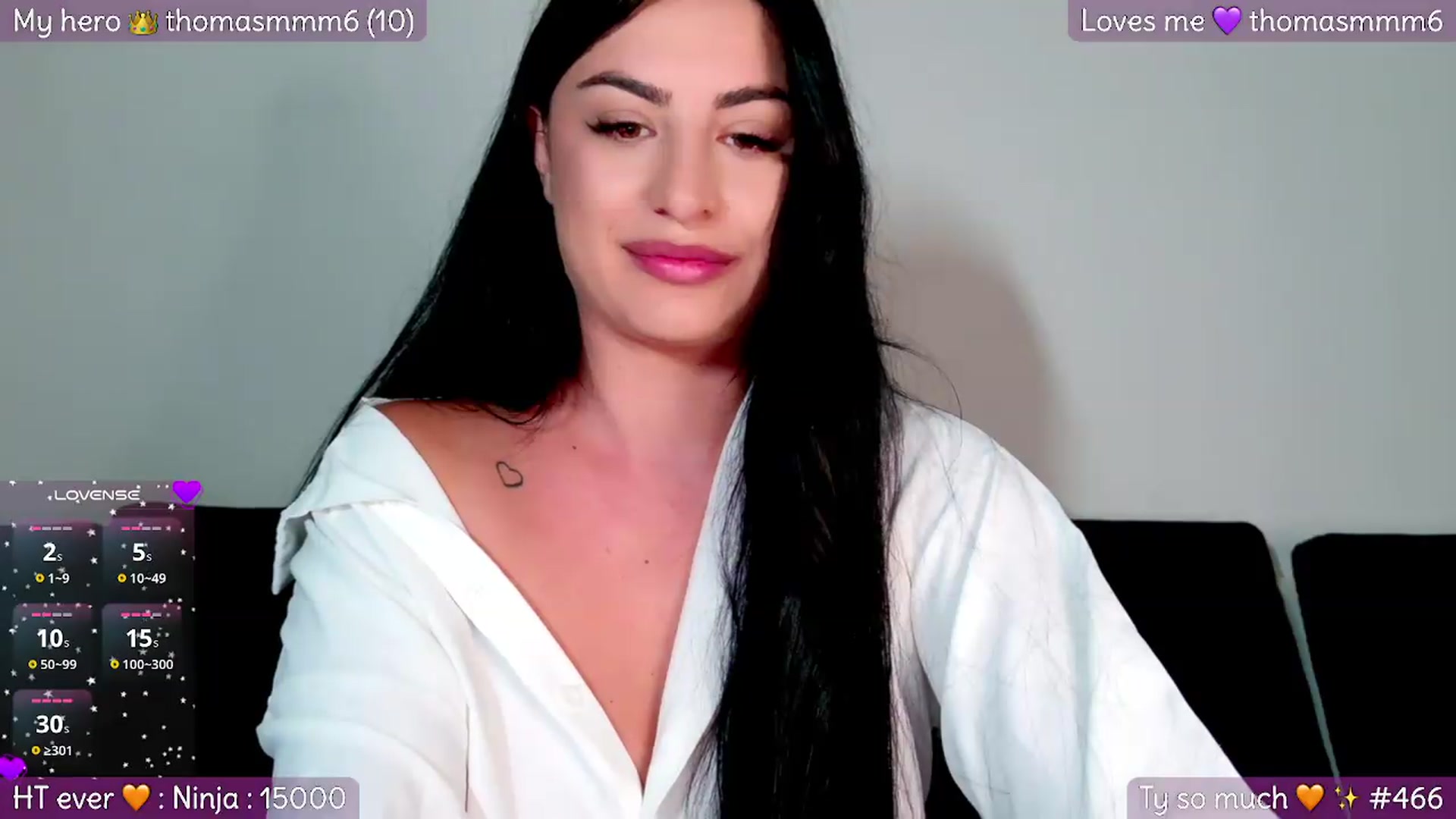 Gallery image thumbnail from Amystique's myfreecams stream on, 05/16/2026, 22:24 image 3 of 20