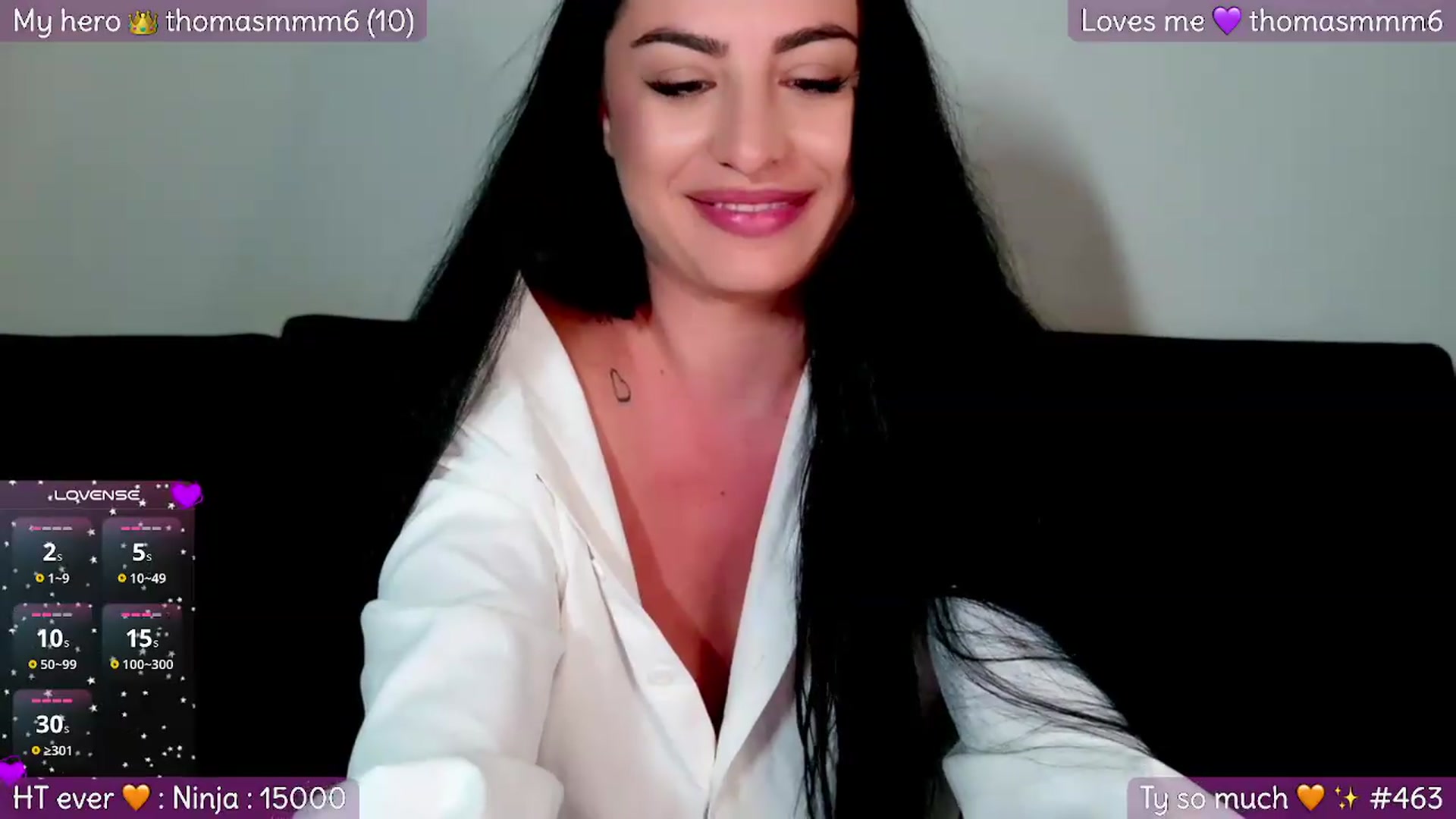Gallery image thumbnail from Amystique's myfreecams stream on, 05/16/2026, 23:54 image 13 of 20