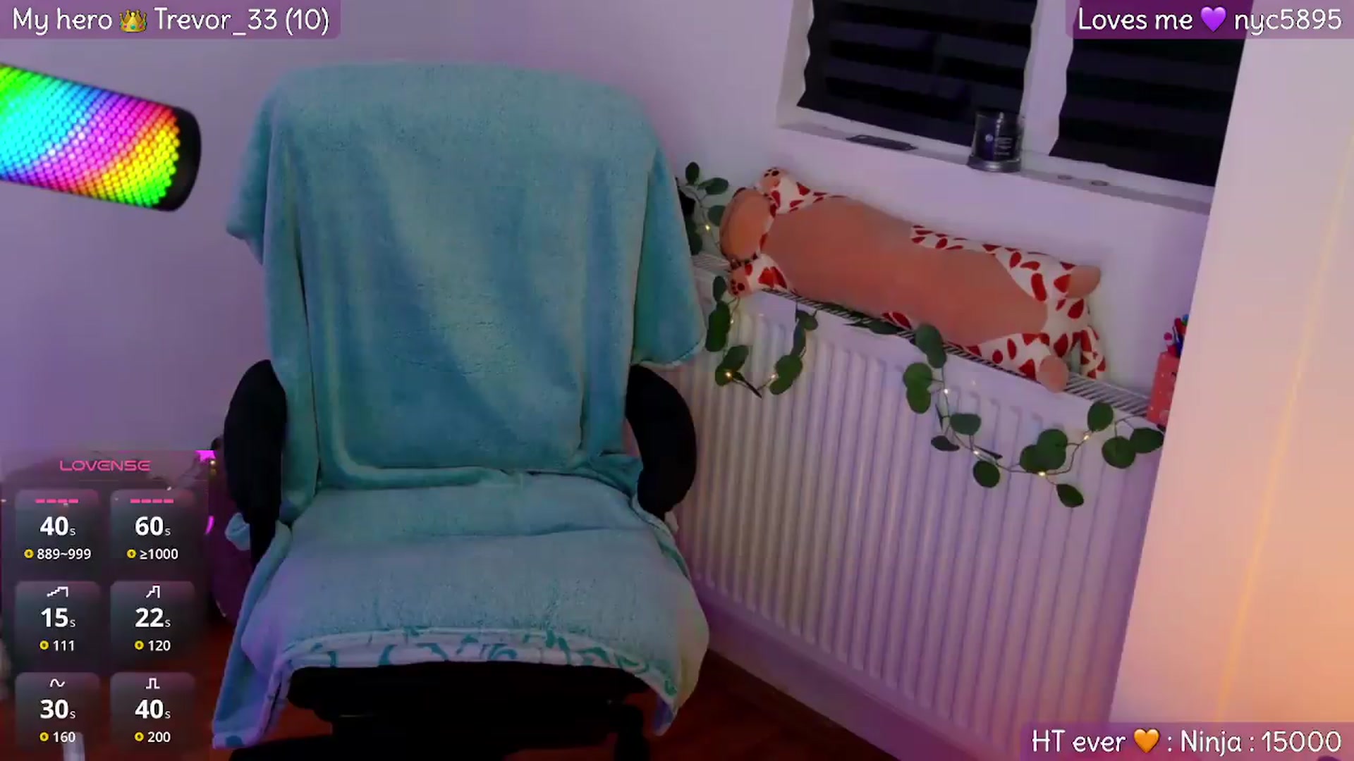 Gallery image thumbnail from Amystique's myfreecams stream on, 05/21/2026, 24:52 image 7 of 20