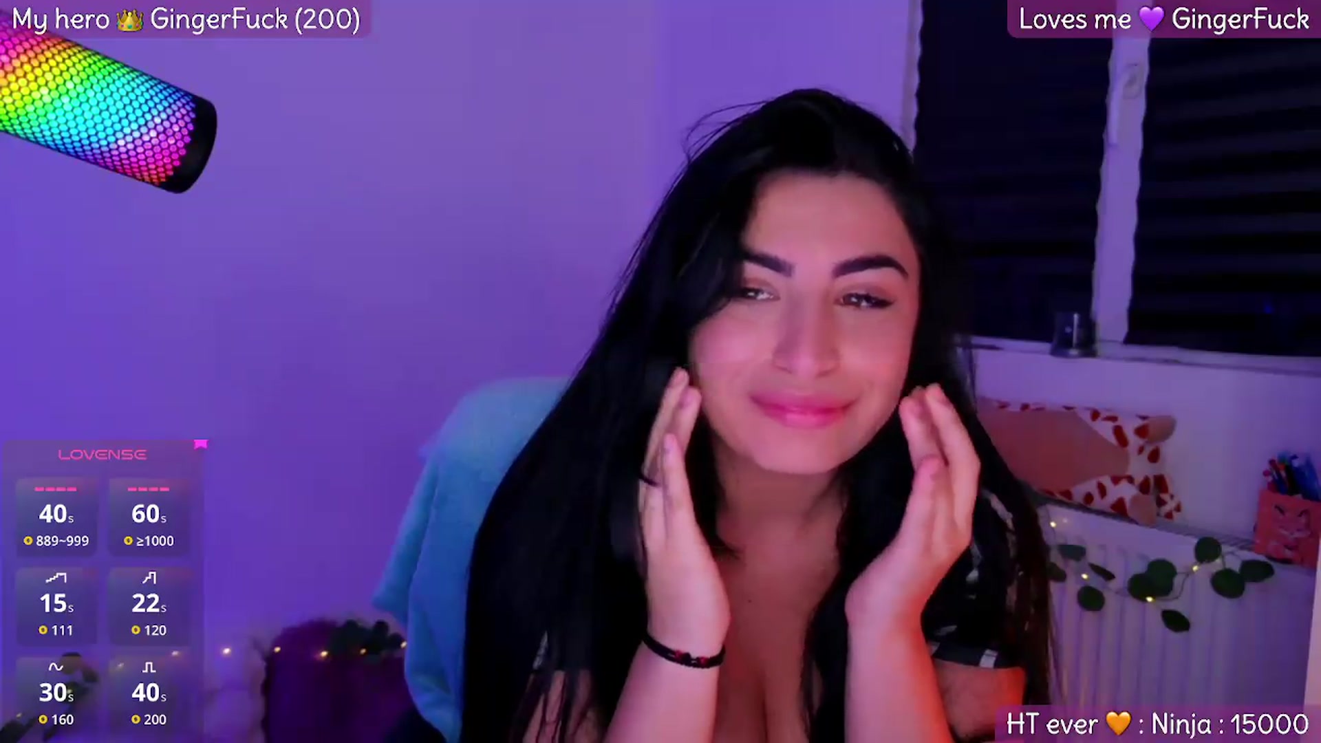 Gallery image thumbnail from Amystique's myfreecams stream on, 05/21/2026, 02:21 image 18 of 20