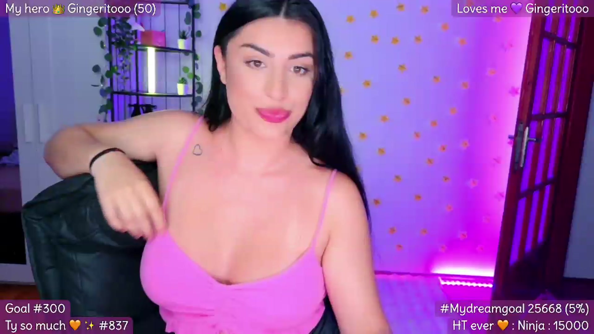 Gallery image thumbnail from Amystique's myfreecams stream on, 06/14/2026, 23:21 image 12 of 20