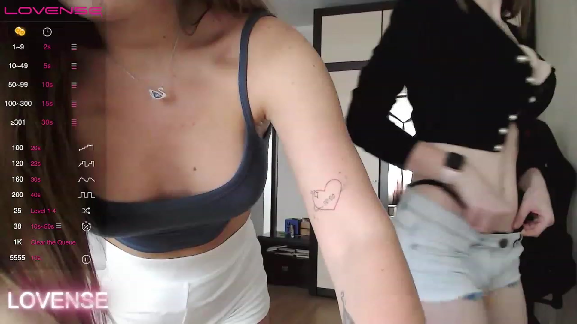 Gallery image thumbnail from AnPeachyGirl's myfreecams stream on, 05/27/2023, 14:12 image 1 of 20