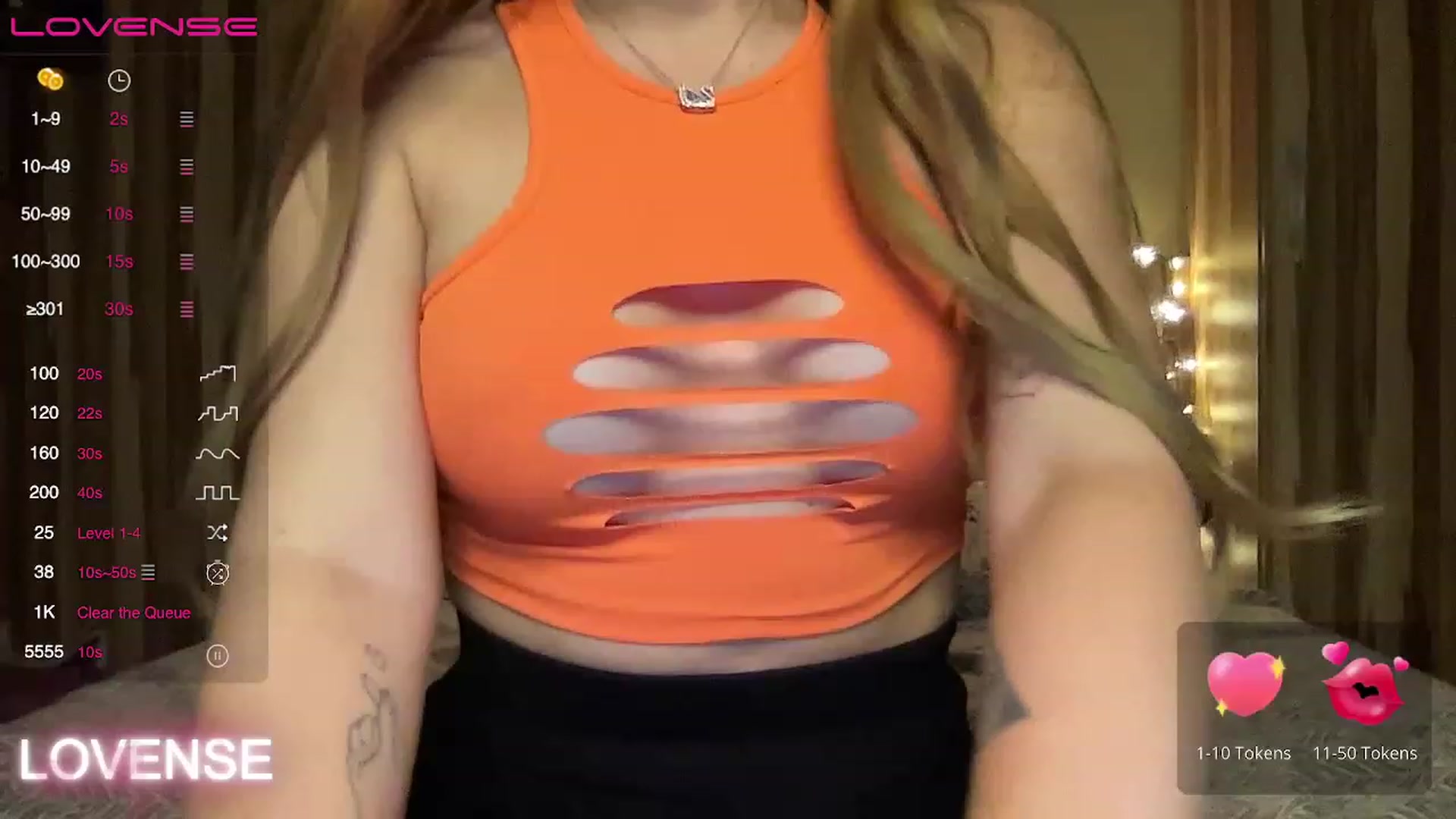 Gallery image thumbnail from AnPeachyGirl's myfreecams stream on, 05/30/2023, 18:53 image 7 of 20
