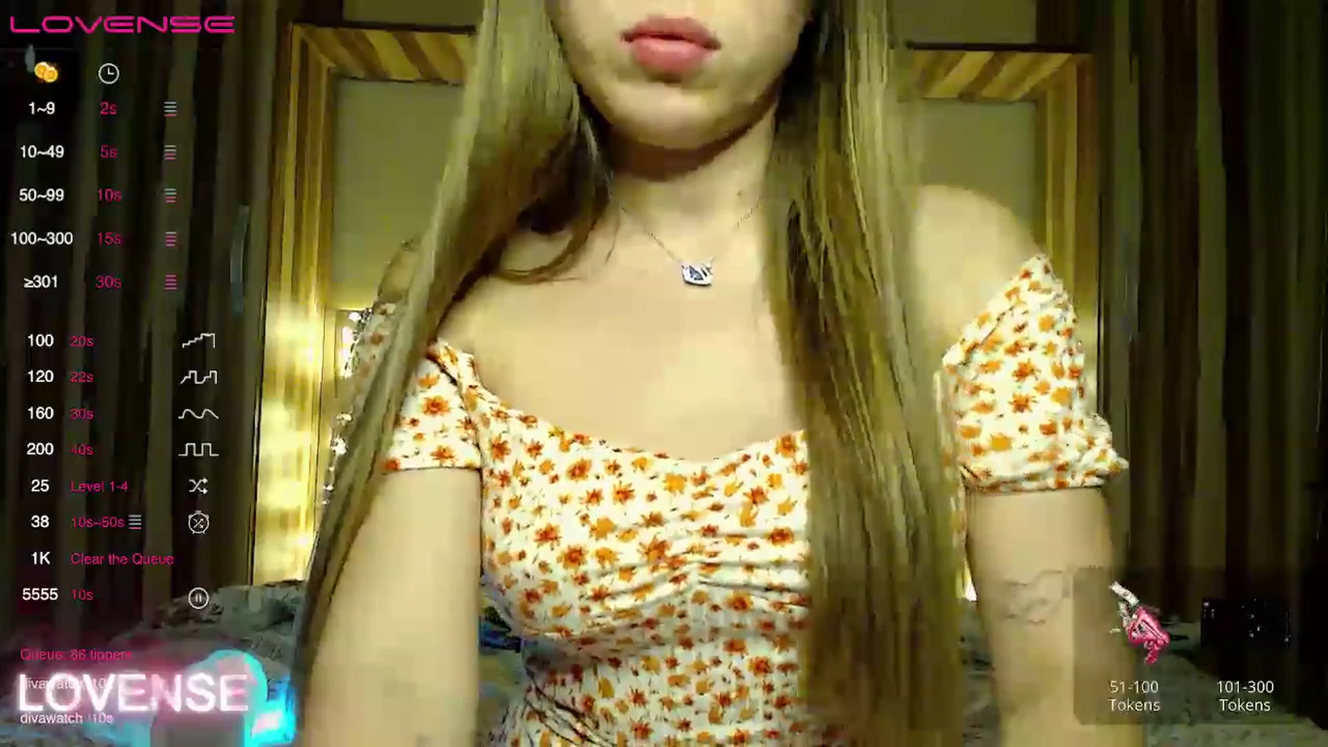 Gallery image thumbnail from AnPeachyGirl's myfreecams stream on, 06/04/2023, 21:39 image 17 of 20