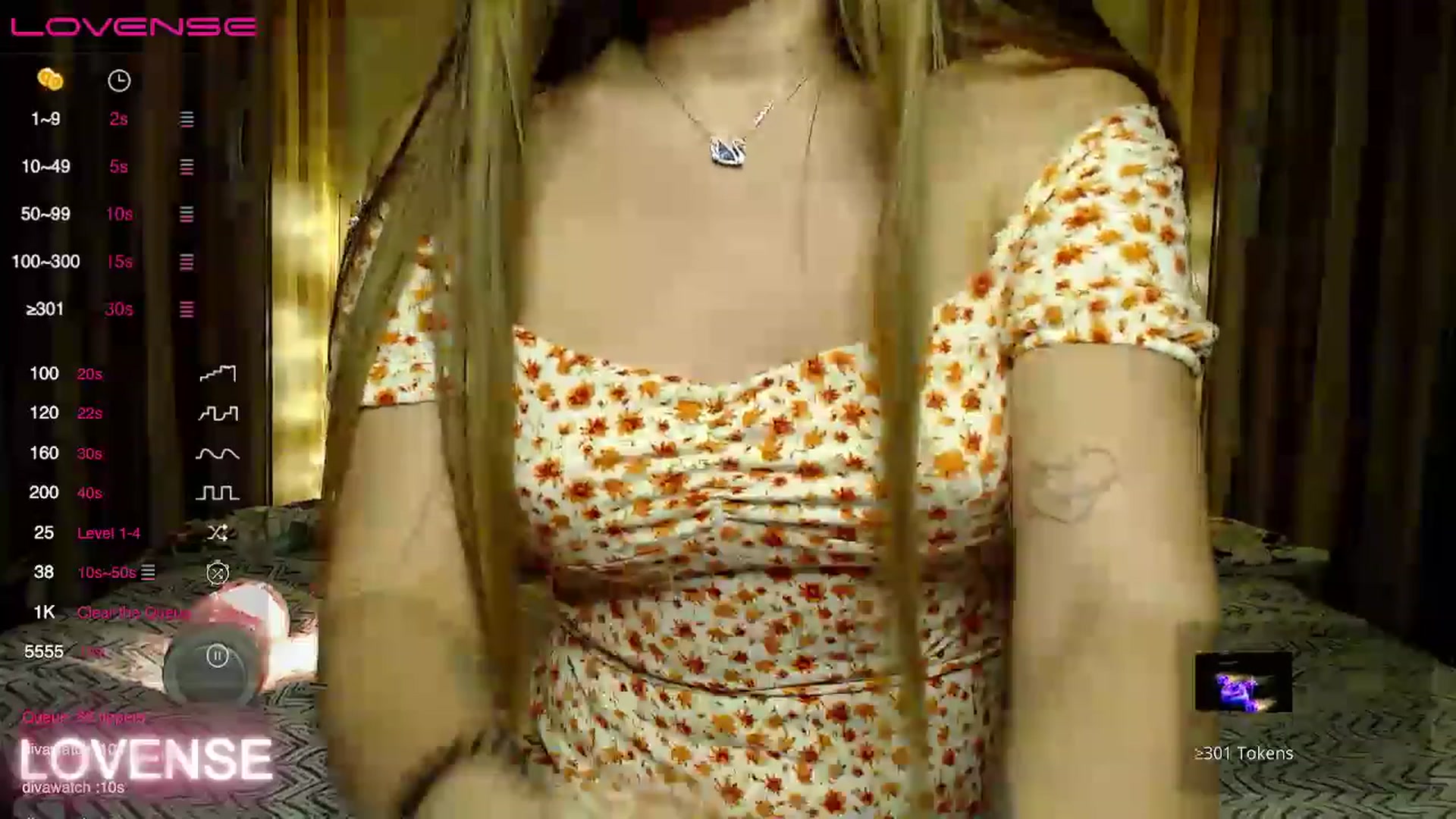 Gallery image thumbnail from AnPeachyGirl's myfreecams stream on, 06/04/2023, 21:39 image 12 of 20