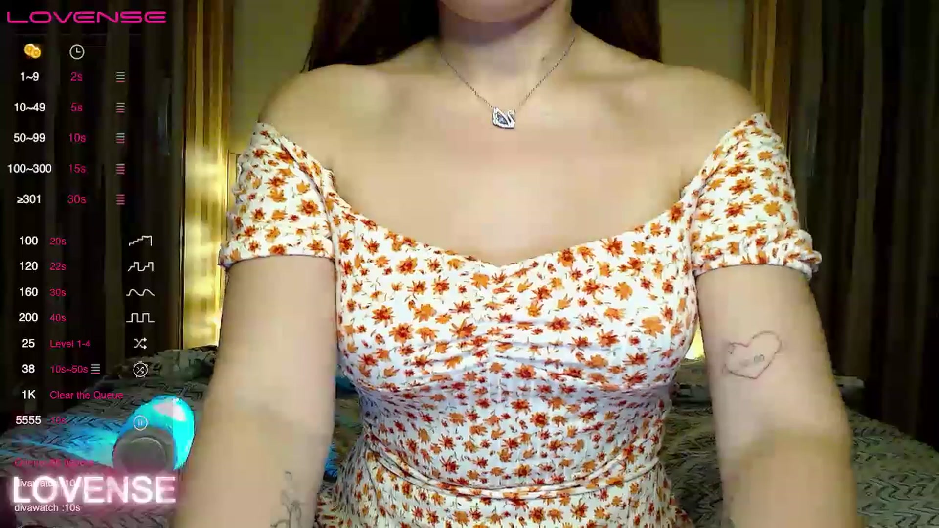 Gallery image thumbnail from AnPeachyGirl's myfreecams stream on, 06/04/2023, 21:39 image 20 of 20